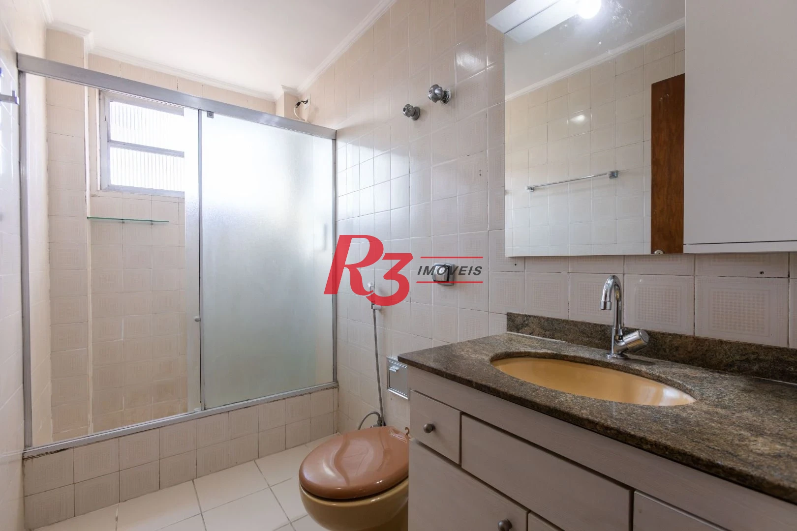 Apartamento com 2 dormitórios para alugar, 90 m² por R$ 3.800,00/mês - Vila Matias - Santos/SP