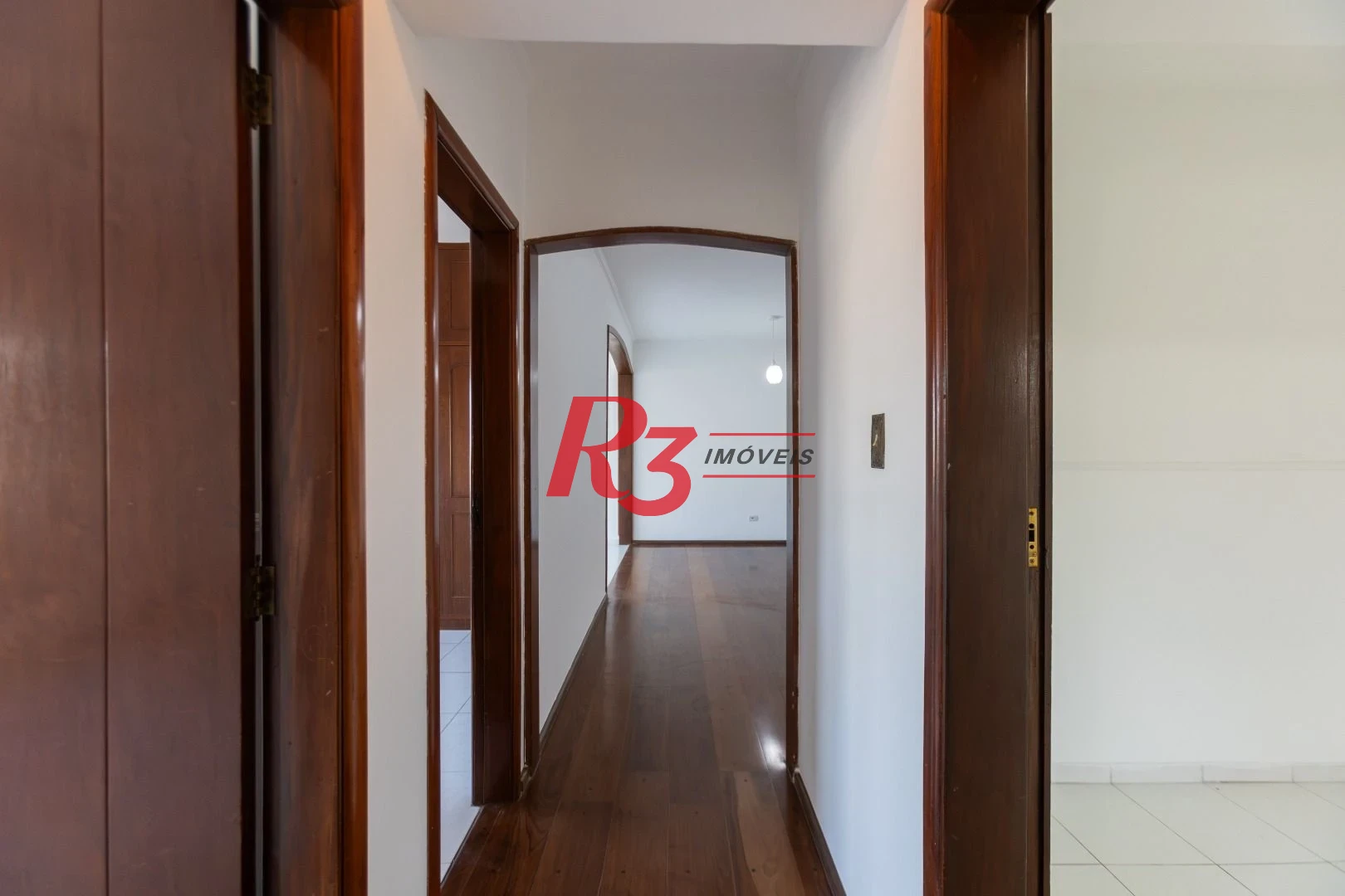 Apartamento com 2 dormitórios para alugar, 90 m² por R$ 3.800,00/mês - Vila Matias - Santos/SP
