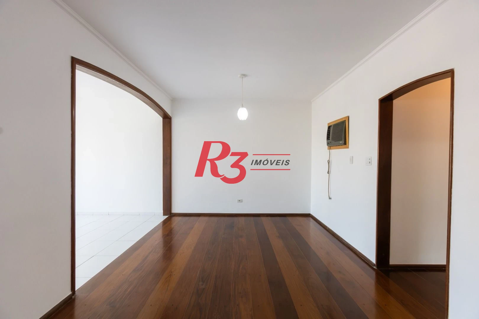 Apartamento com 2 dormitórios para alugar, 90 m² por R$ 3.800,00/mês - Vila Matias - Santos/SP