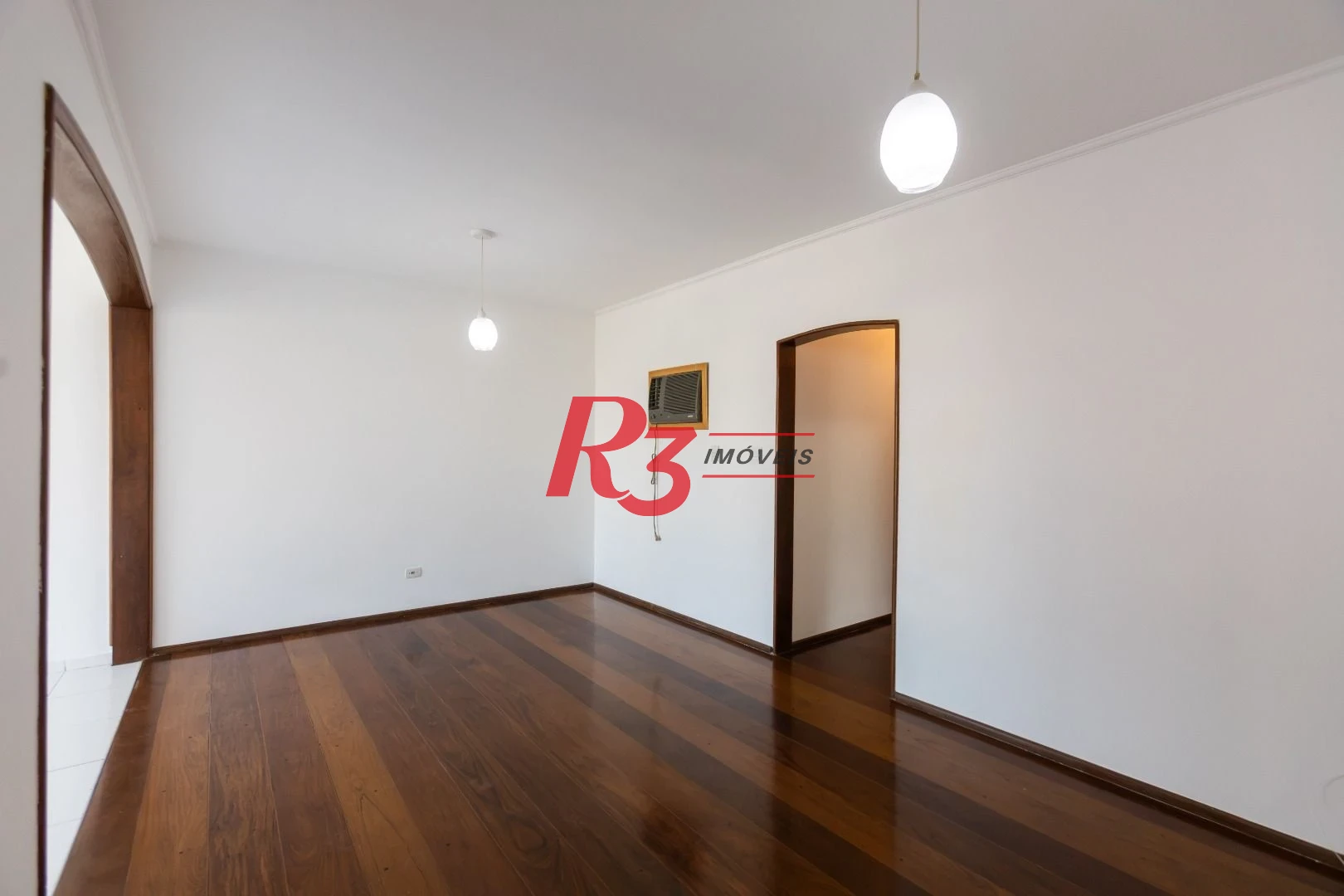 Apartamento com 2 dormitórios para alugar, 90 m² por R$ 3.800,00/mês - Vila Matias - Santos/SP