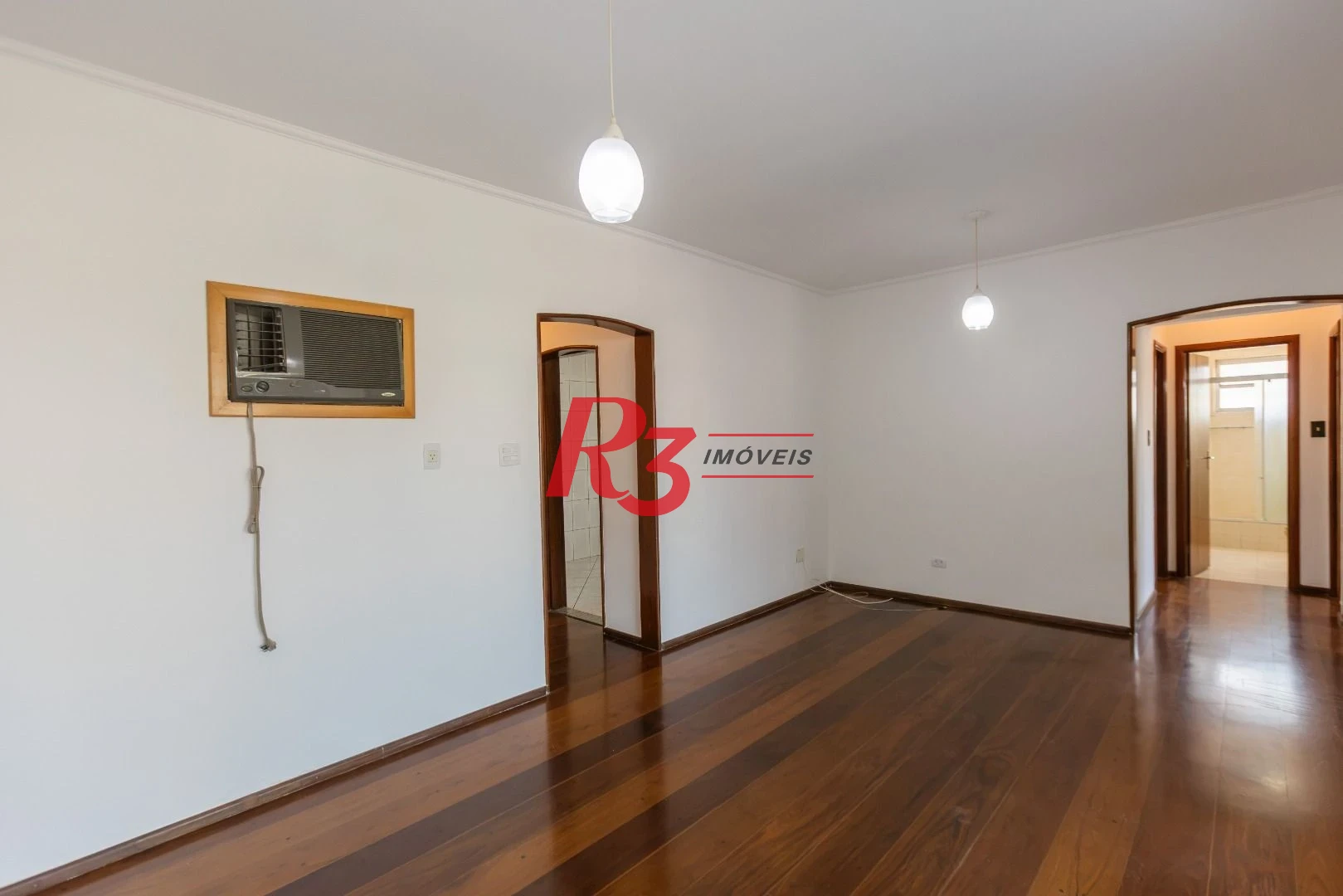Apartamento com 2 dormitórios para alugar, 90 m² por R$ 3.800,00/mês - Vila Matias - Santos/SP