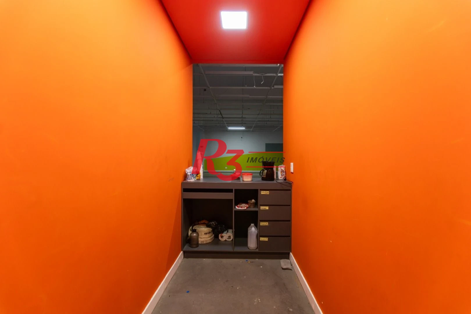 Loja para alugar, 2350 m² - Campo Grande - Santos/SP