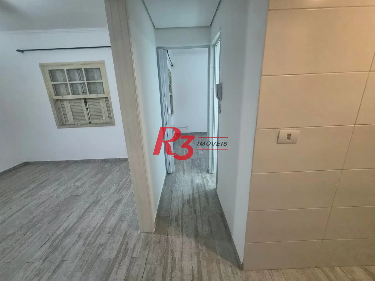Apartamento com 1 dormitório à venda, 50 m² por R$ 359.000,00 - Embaré - Santos/SP
