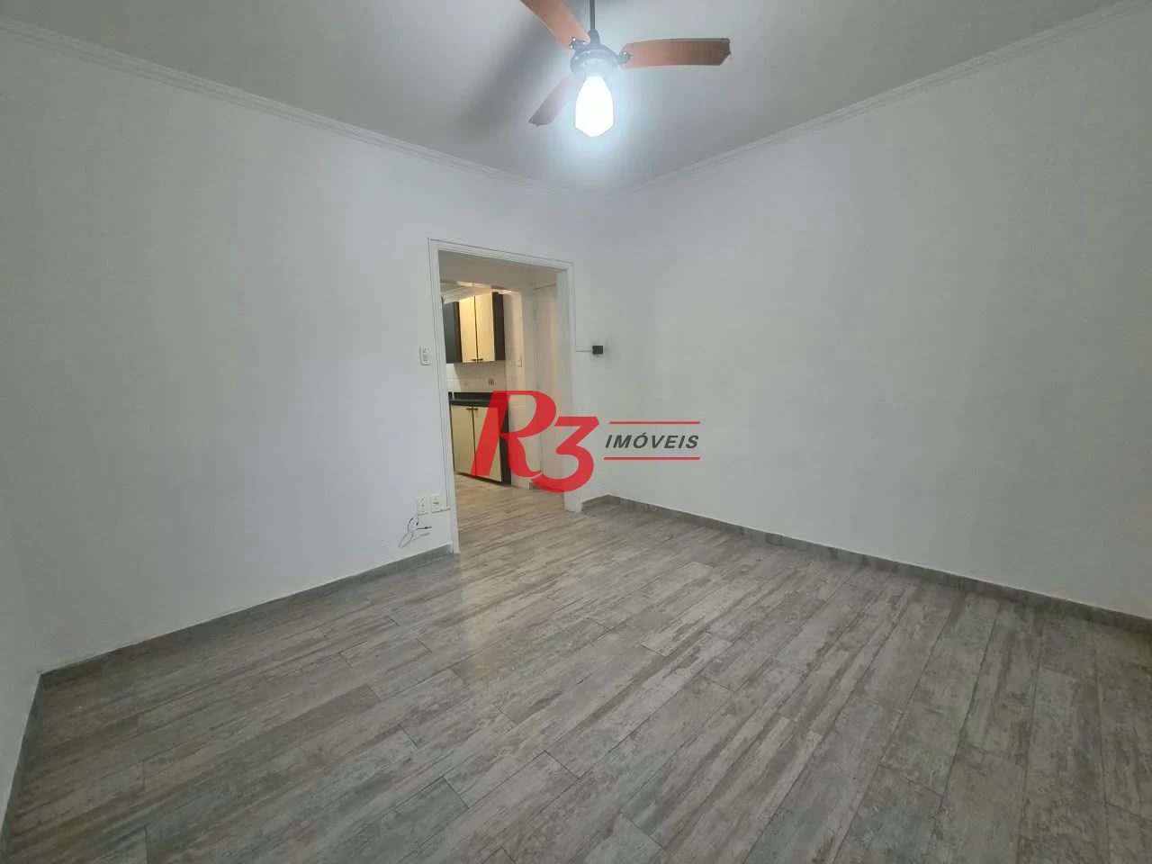 Apartamento com 1 dormitório à venda, 50 m² por R$ 359.000,00 - Embaré - Santos/SP