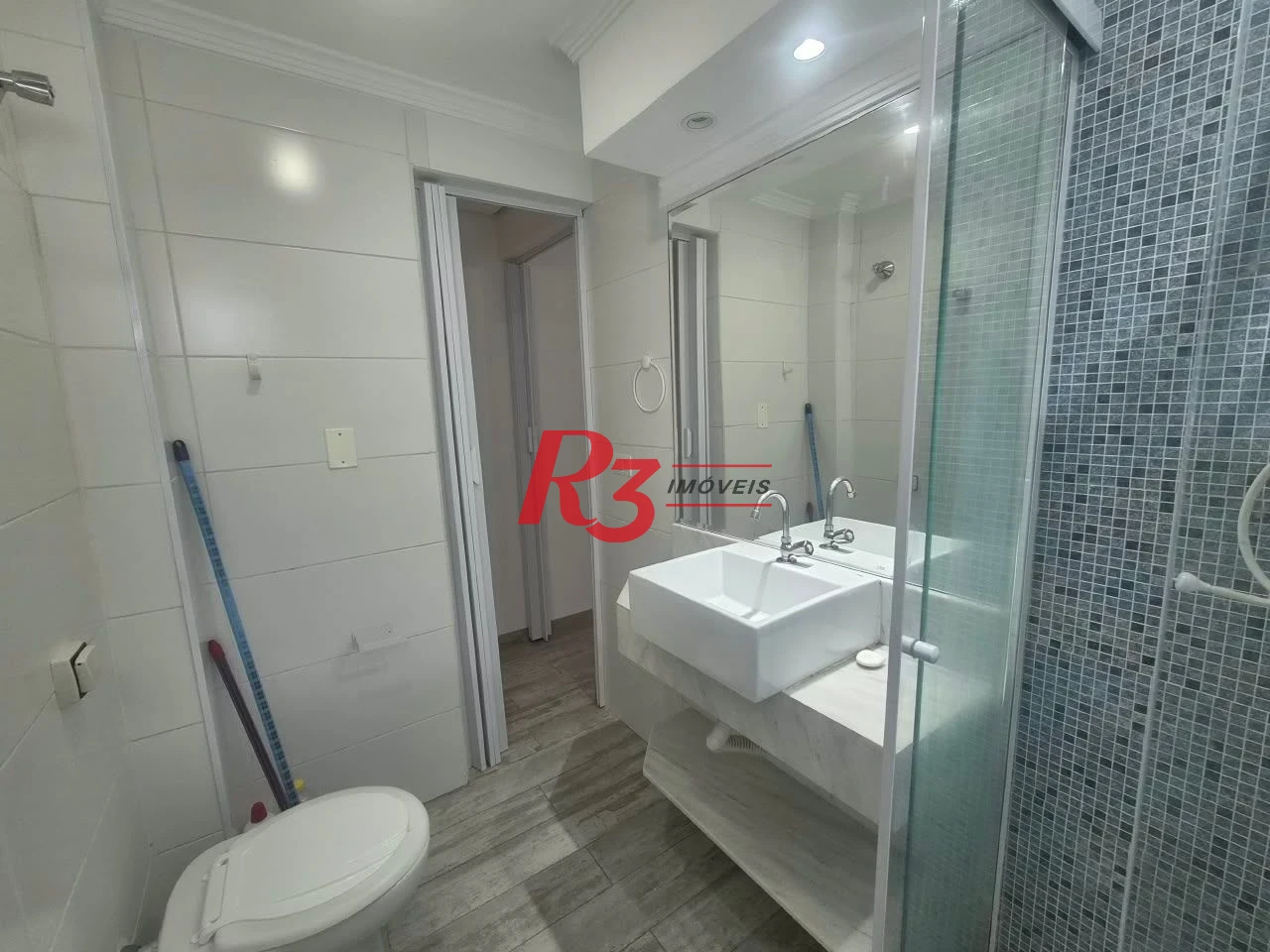 Apartamento com 1 dormitório à venda, 50 m² por R$ 359.000,00 - Embaré - Santos/SP
