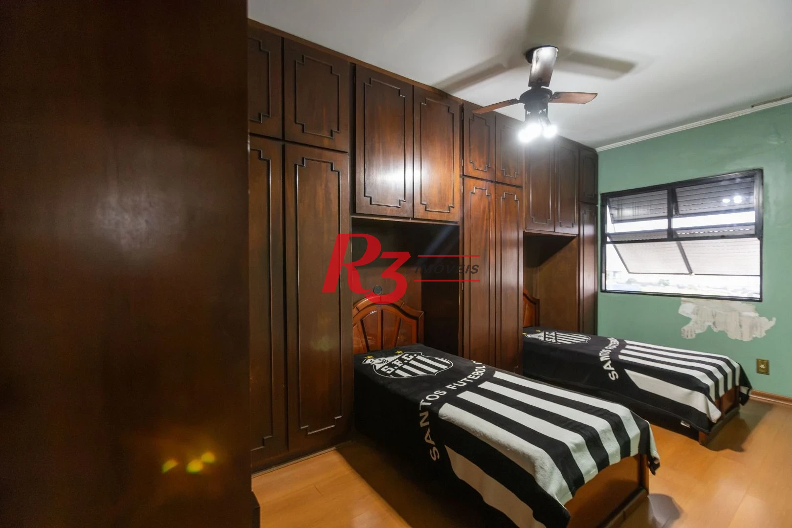 Cobertura com 2 dormitórios à venda, 201 m² por R$ 865.000,00 - Aparecida - Santos/SP