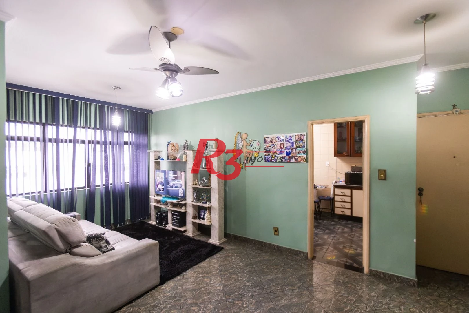 Cobertura com 2 dormitórios à venda, 201 m² por R$ 865.000,00 - Aparecida - Santos/SP
