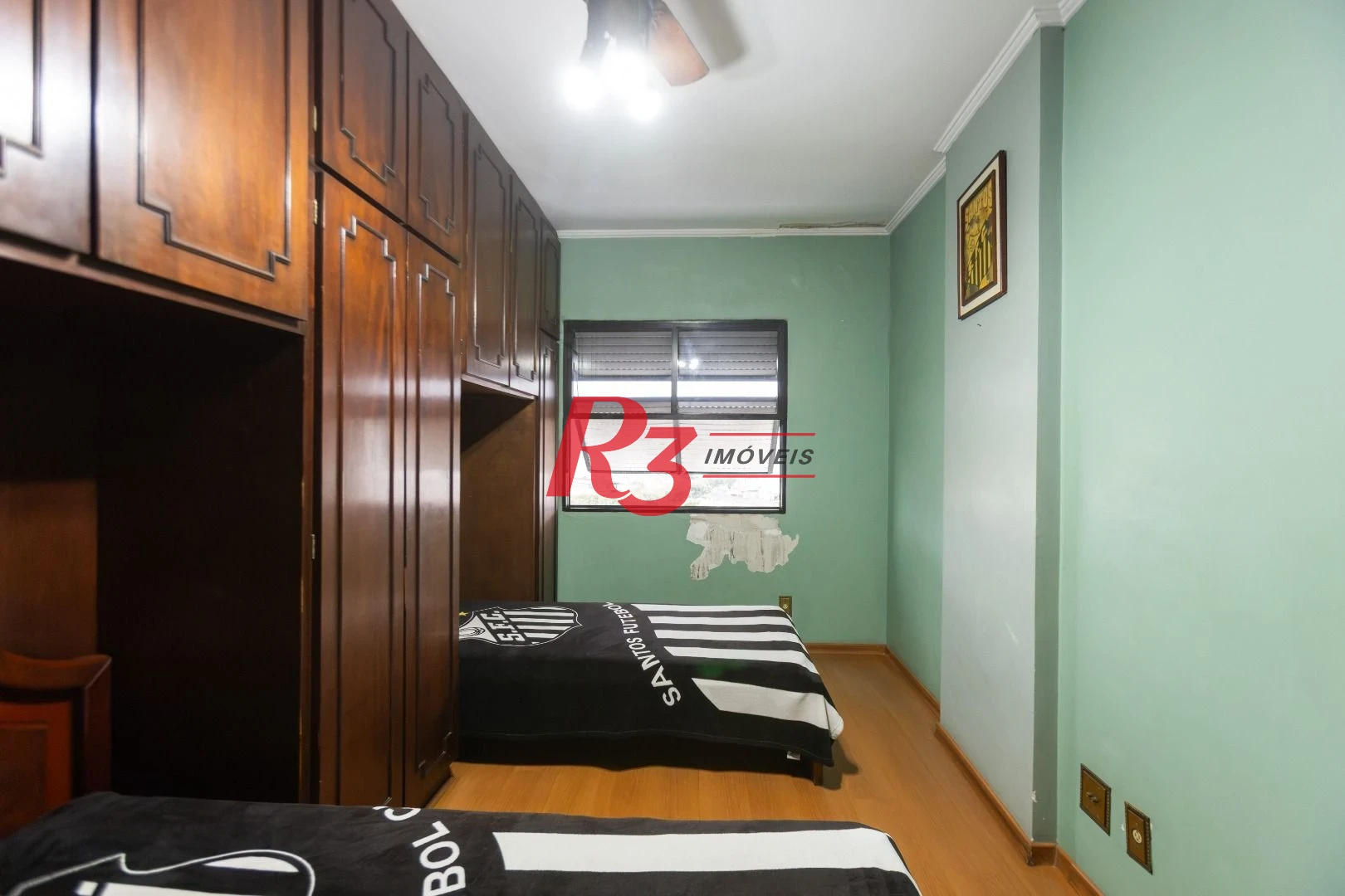 Cobertura com 2 dormitórios à venda, 201 m² por R$ 865.000,00 - Aparecida - Santos/SP