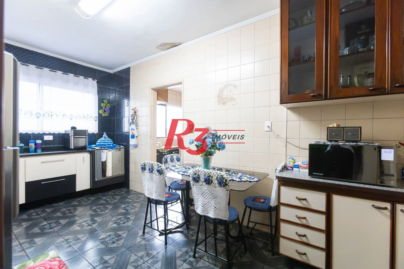 Cobertura com 2 dormitórios à venda, 201 m² por R$ 865.000,00 - Aparecida - Santos/SP