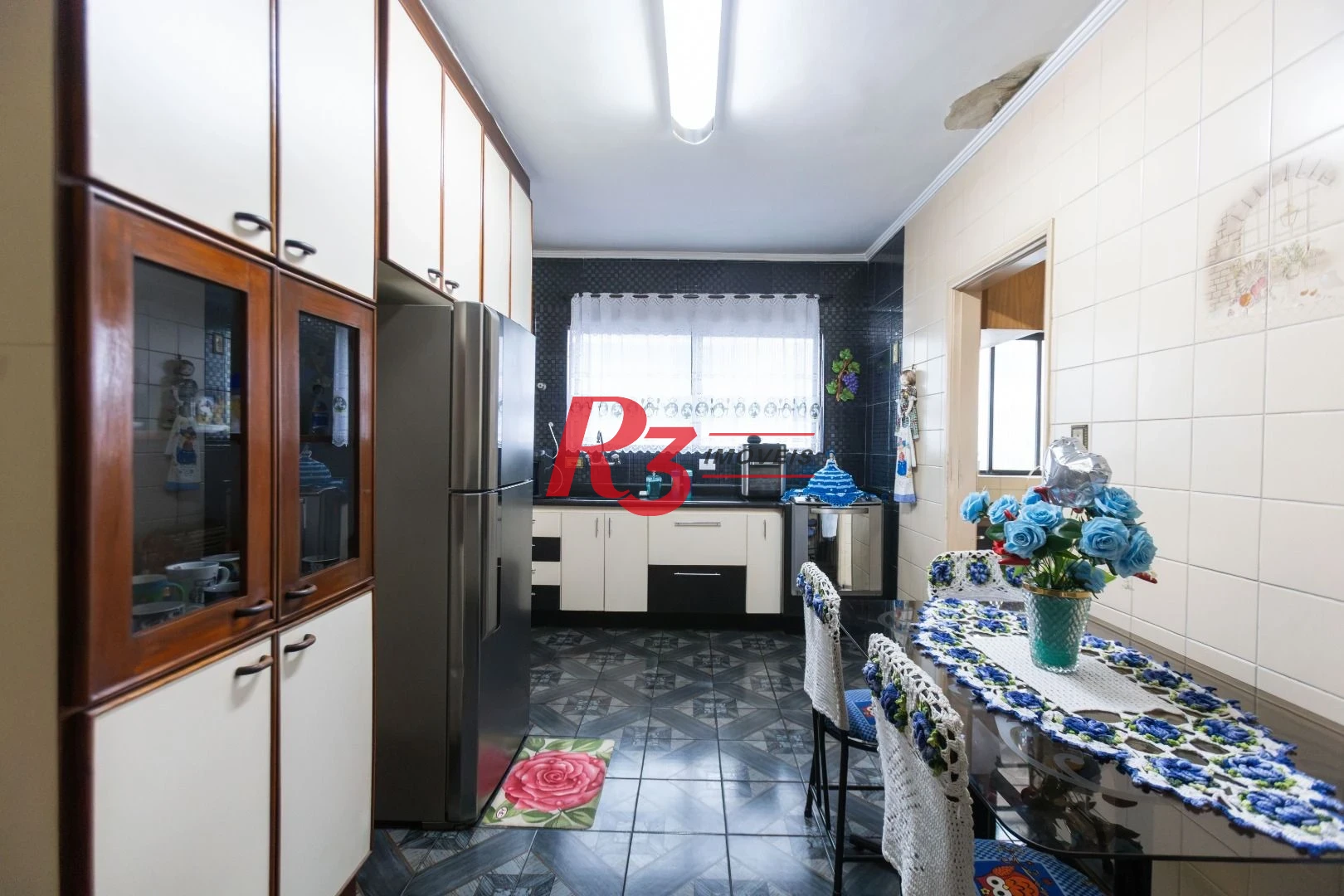 Cobertura com 2 dormitórios à venda, 201 m² por R$ 865.000,00 - Aparecida - Santos/SP