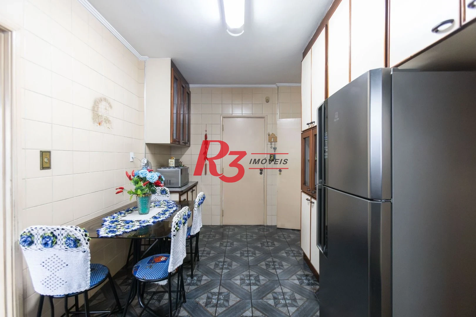 Cobertura com 2 dormitórios à venda, 201 m² por R$ 865.000,00 - Aparecida - Santos/SP
