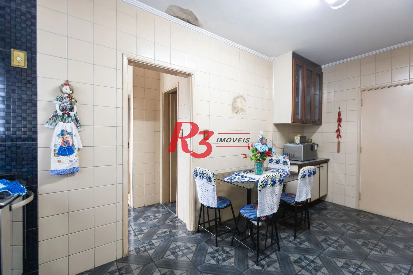 Cobertura com 2 dormitórios à venda, 201 m² por R$ 865.000,00 - Aparecida - Santos/SP