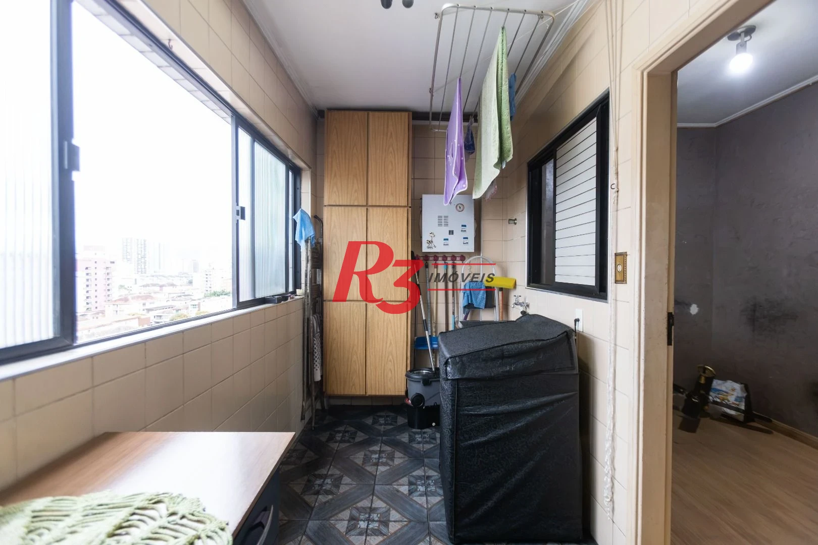 Cobertura com 2 dormitórios à venda, 201 m² por R$ 865.000,00 - Aparecida - Santos/SP