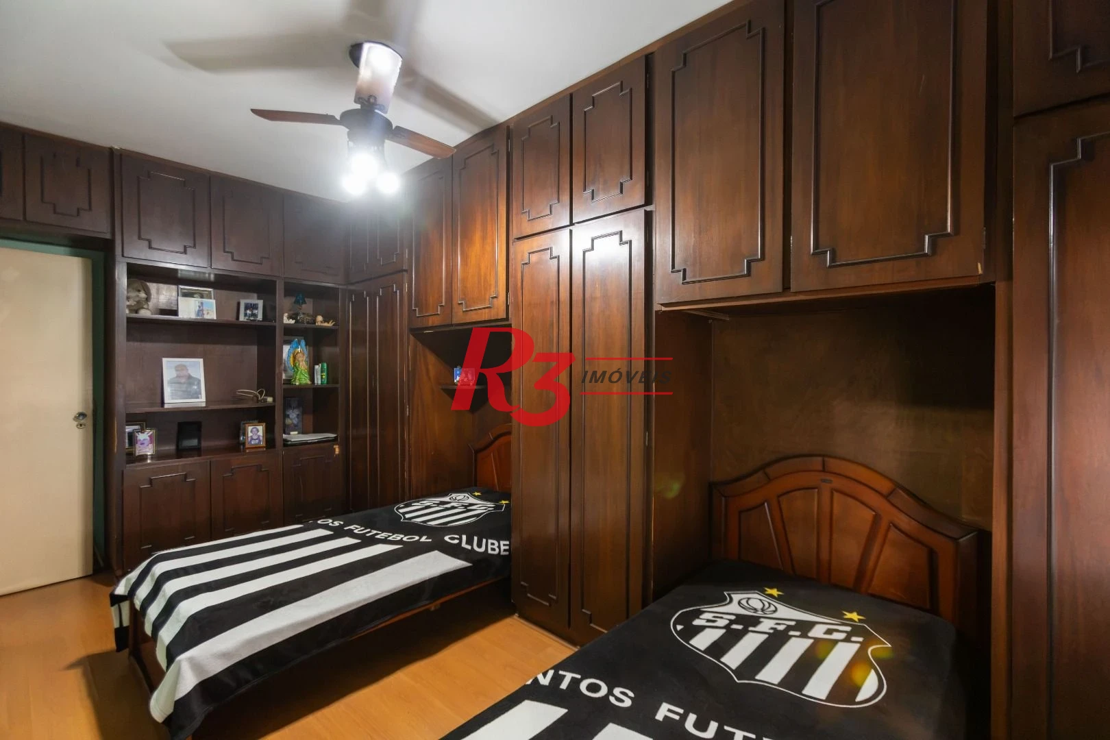 Cobertura com 2 dormitórios à venda, 201 m² por R$ 865.000,00 - Aparecida - Santos/SP