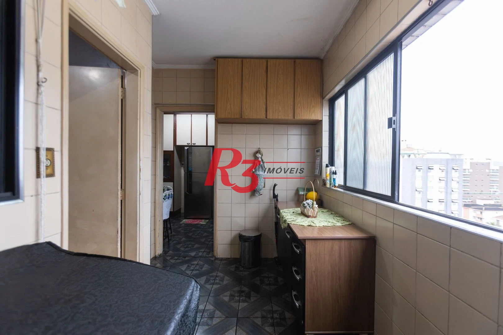 Cobertura com 2 dormitórios à venda, 201 m² por R$ 865.000,00 - Aparecida - Santos/SP