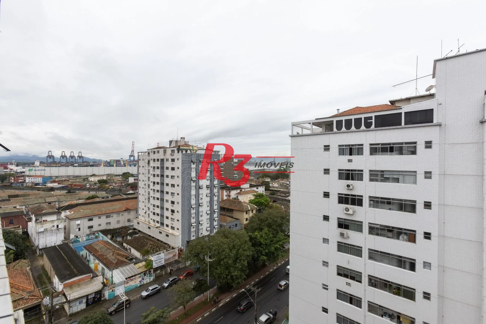 Cobertura com 2 dormitórios à venda, 201 m² por R$ 865.000,00 - Aparecida - Santos/SP