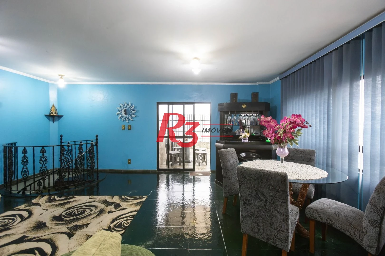Cobertura com 2 dormitórios à venda, 201 m² por R$ 865.000,00 - Aparecida - Santos/SP