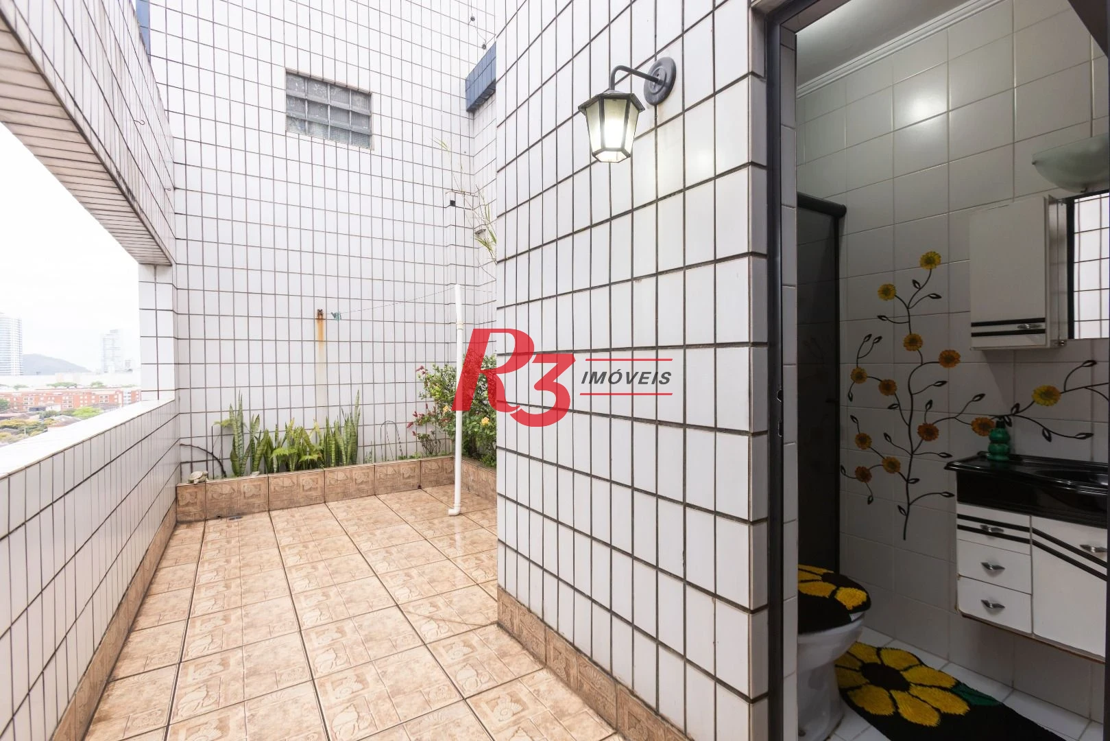 Cobertura com 2 dormitórios à venda, 201 m² por R$ 865.000,00 - Aparecida - Santos/SP