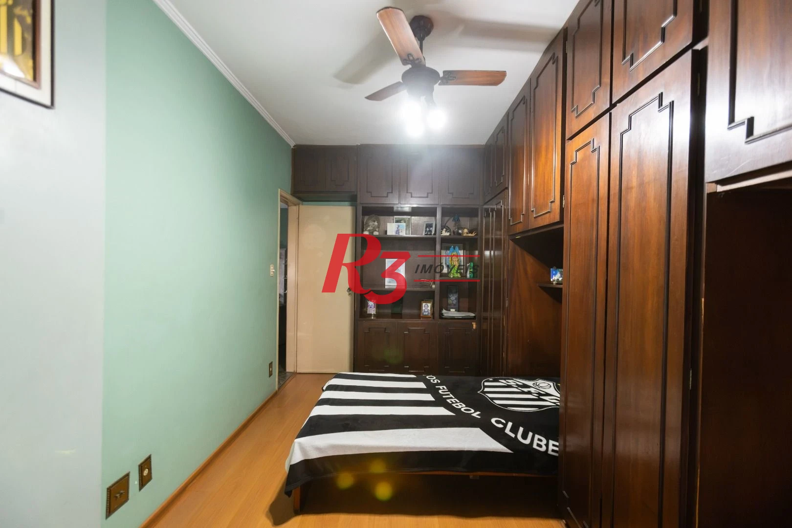Cobertura com 2 dormitórios à venda, 201 m² por R$ 865.000,00 - Aparecida - Santos/SP