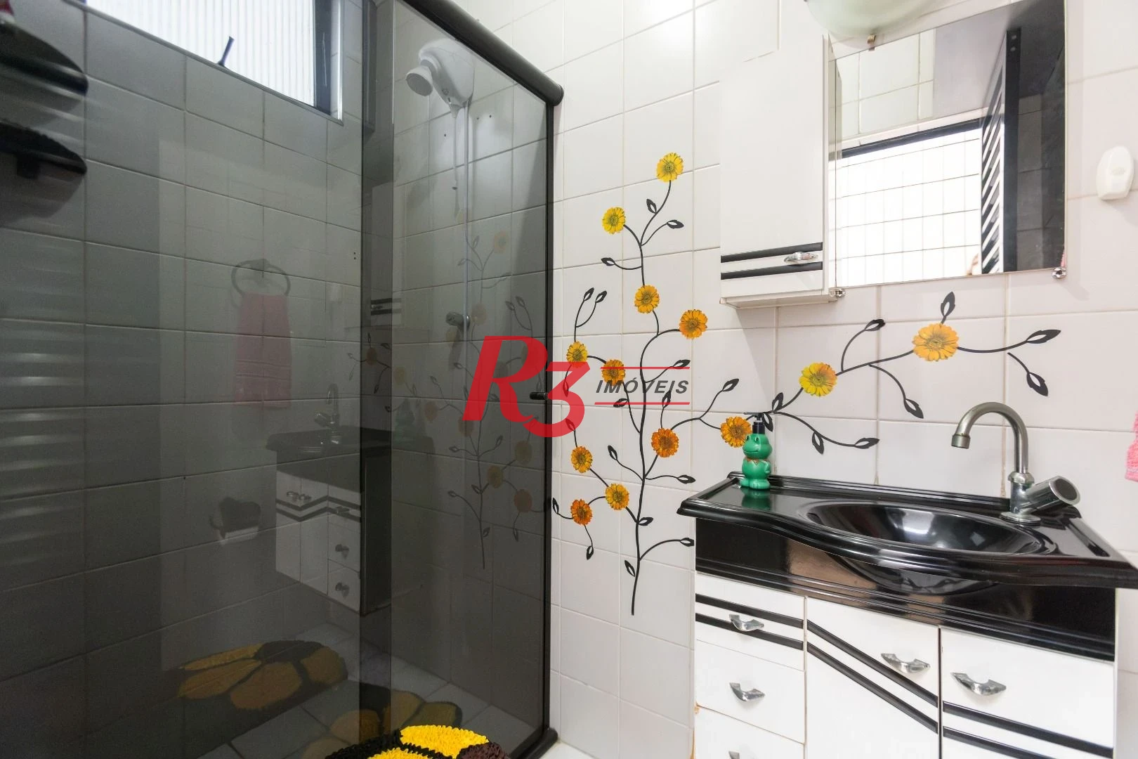 Cobertura com 2 dormitórios à venda, 201 m² por R$ 865.000,00 - Aparecida - Santos/SP
