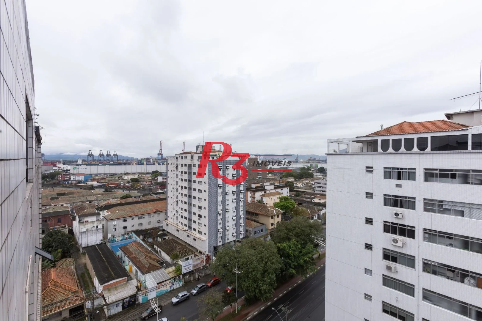 Cobertura com 2 dormitórios à venda, 201 m² por R$ 865.000,00 - Aparecida - Santos/SP