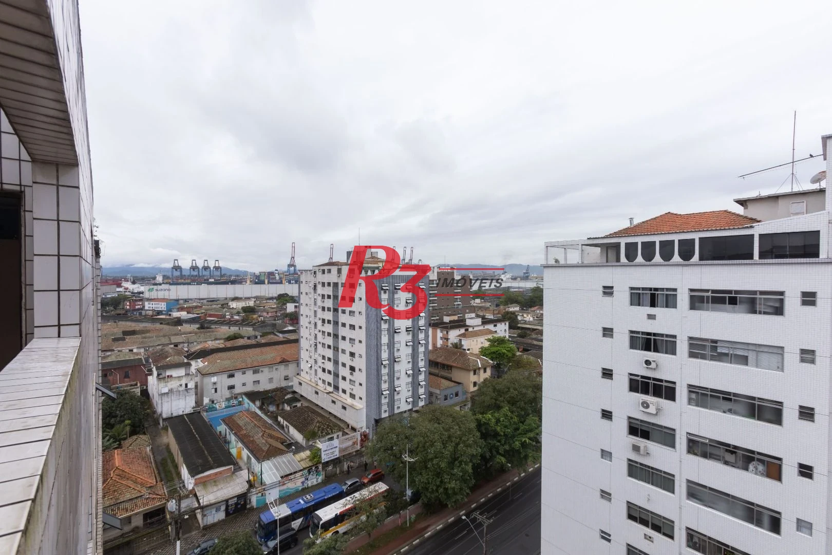 Cobertura com 2 dormitórios à venda, 201 m² por R$ 865.000,00 - Aparecida - Santos/SP