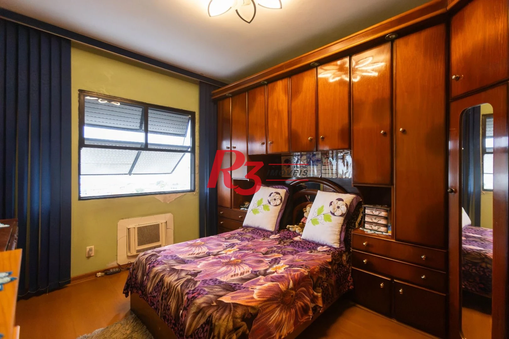 Cobertura com 2 dormitórios à venda, 201 m² por R$ 865.000,00 - Aparecida - Santos/SP