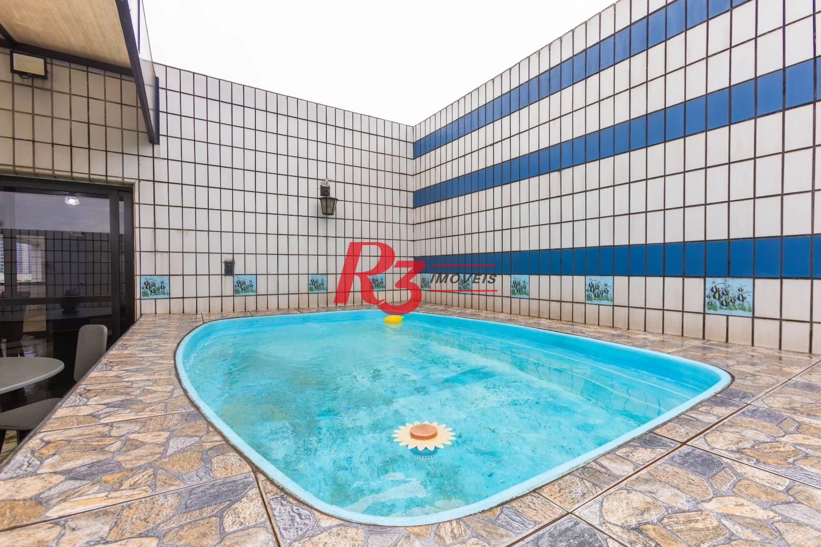 Cobertura com 2 dormitórios à venda, 201 m² por R$ 865.000,00 - Aparecida - Santos/SP