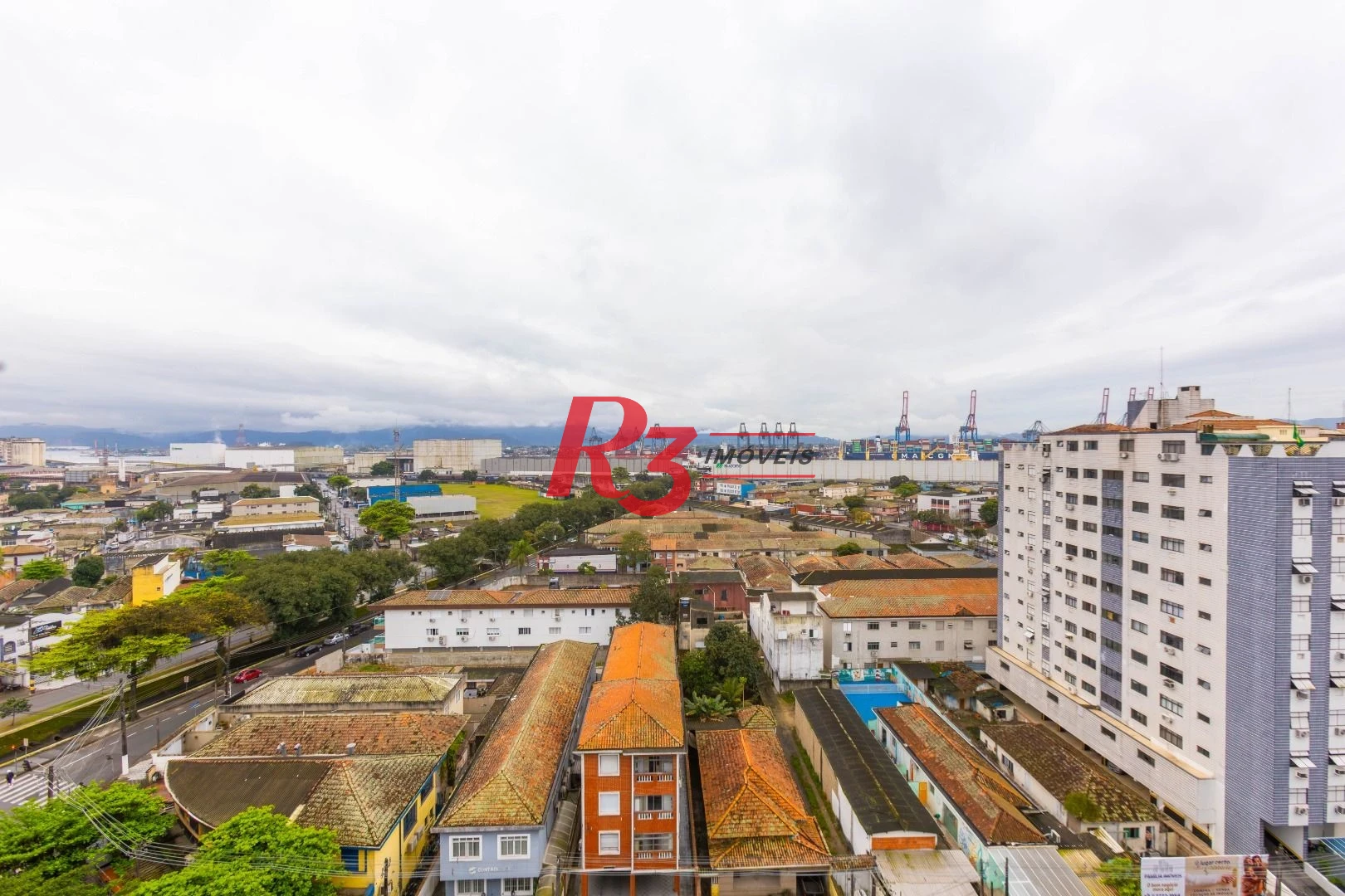 Cobertura com 2 dormitórios à venda, 201 m² por R$ 865.000,00 - Aparecida - Santos/SP