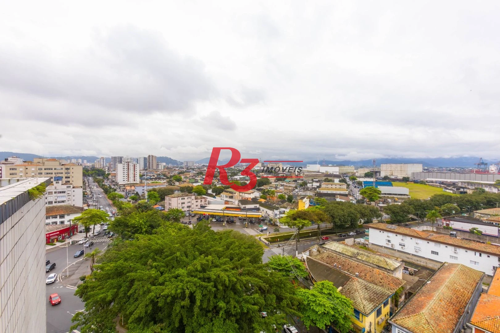 Cobertura com 2 dormitórios à venda, 201 m² por R$ 865.000,00 - Aparecida - Santos/SP