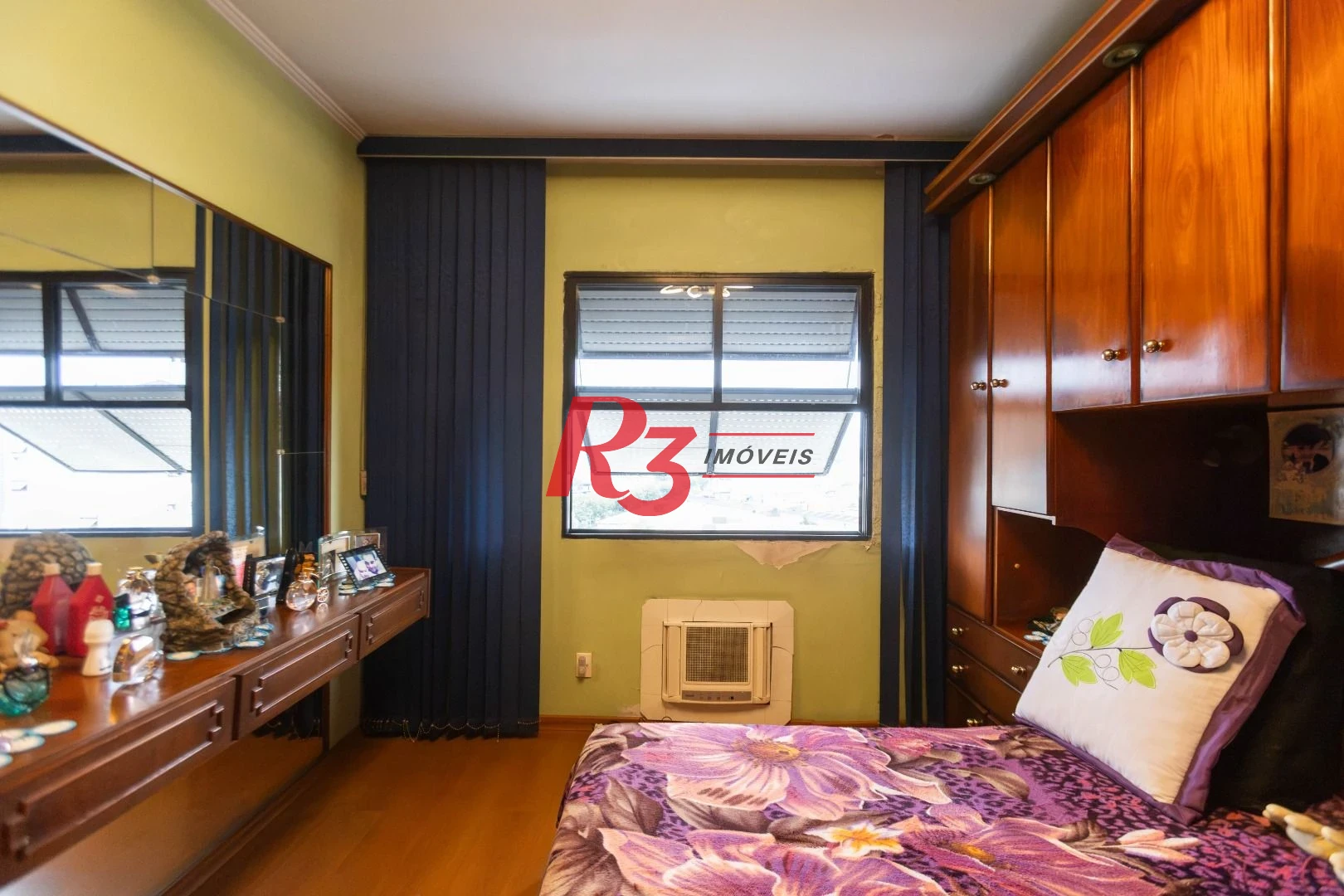 Cobertura com 2 dormitórios à venda, 201 m² por R$ 865.000,00 - Aparecida - Santos/SP