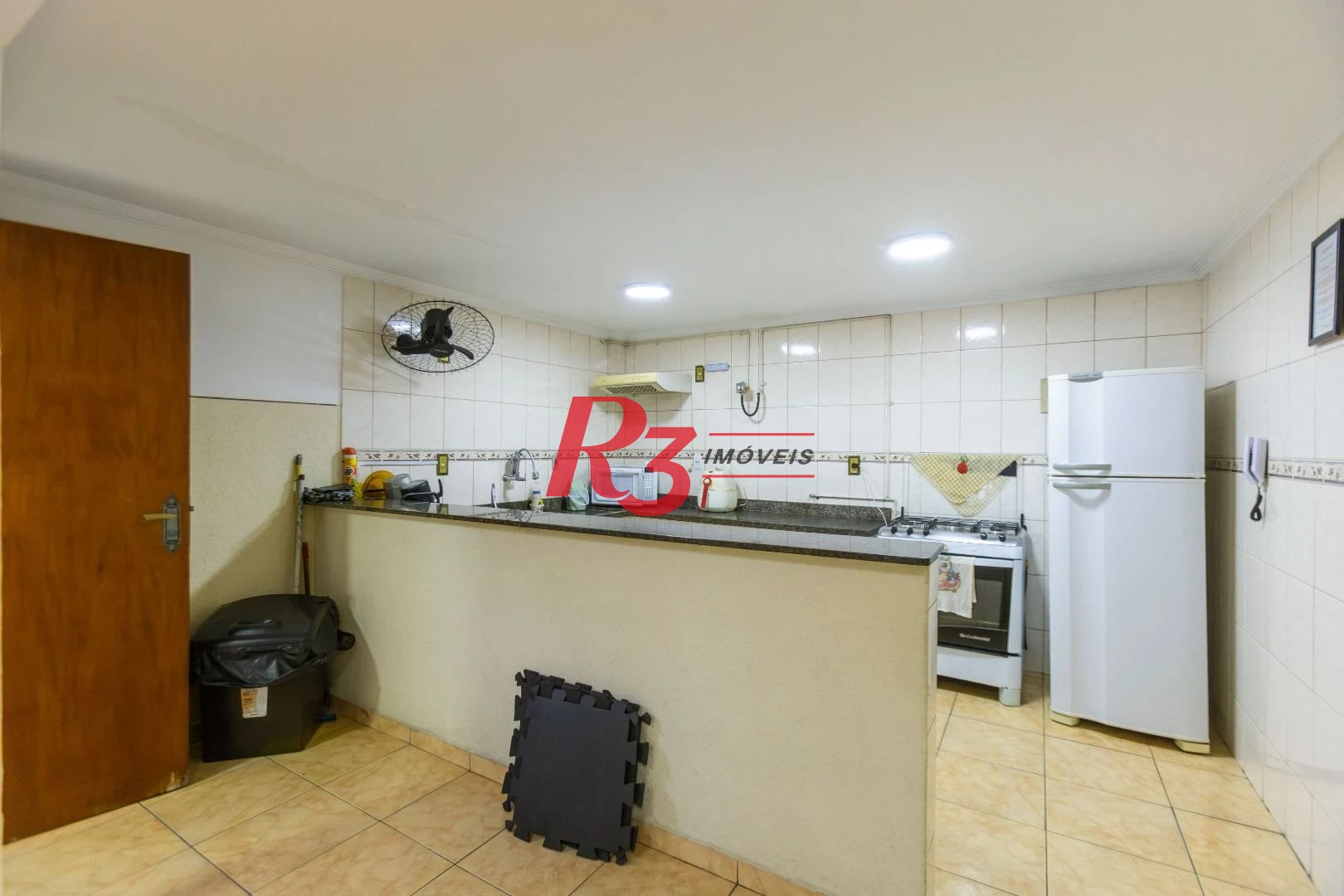 Cobertura com 2 dormitórios à venda, 201 m² por R$ 865.000,00 - Aparecida - Santos/SP