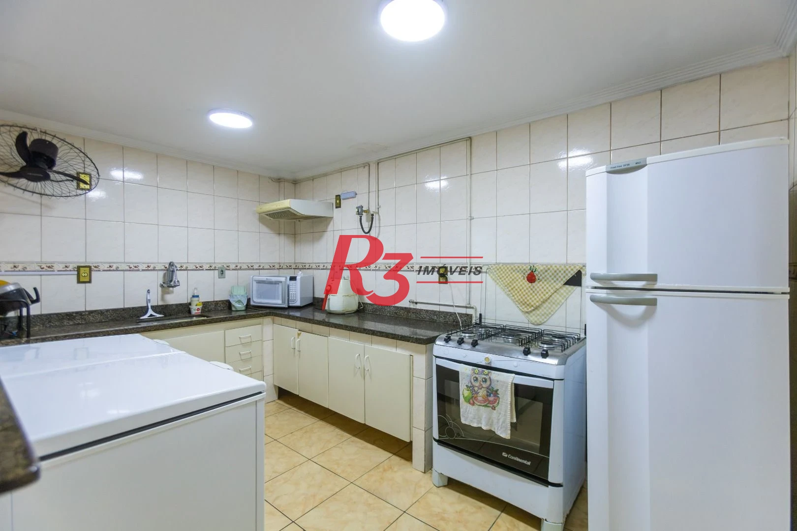 Cobertura com 2 dormitórios à venda, 201 m² por R$ 865.000,00 - Aparecida - Santos/SP