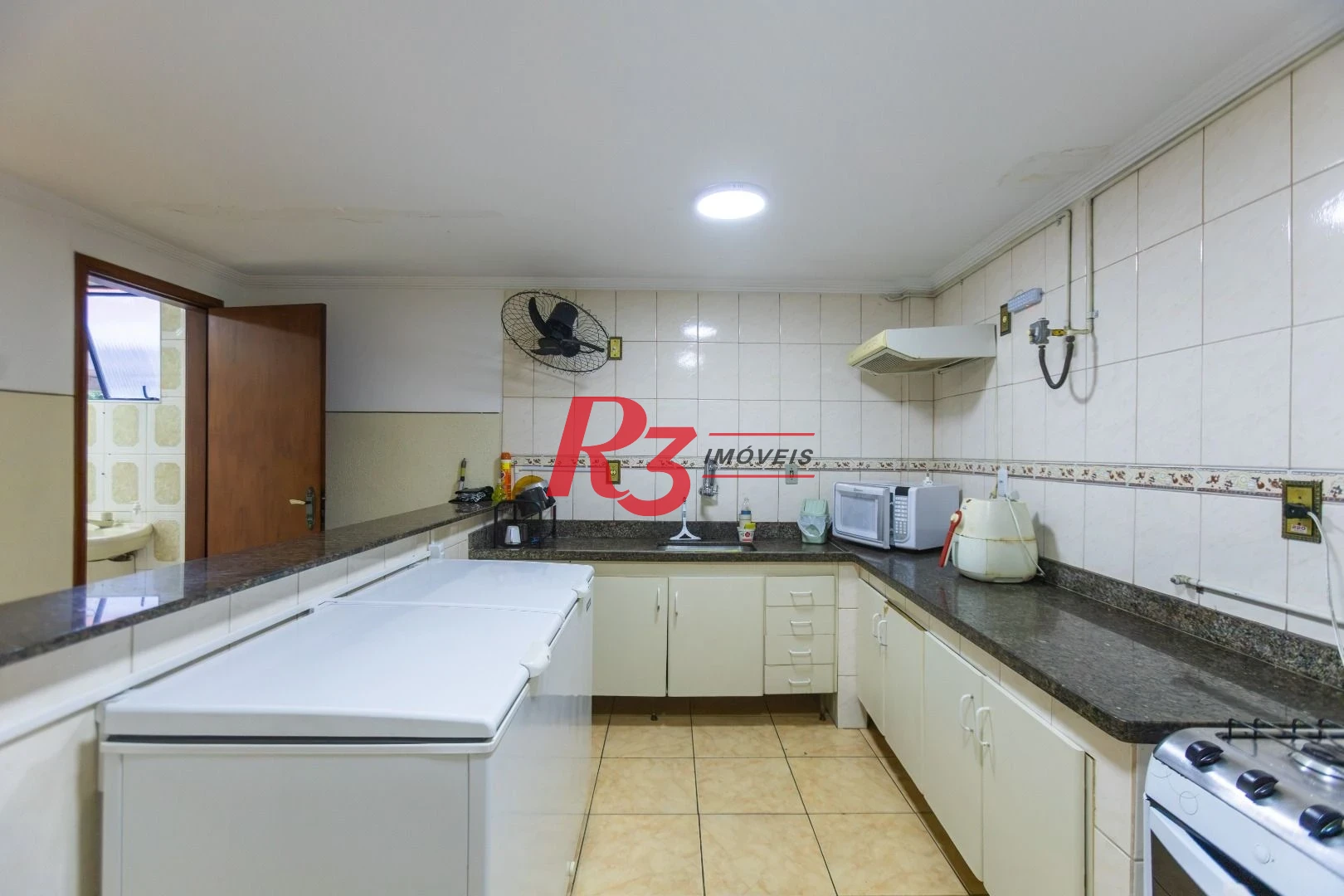 Cobertura com 2 dormitórios à venda, 201 m² por R$ 865.000,00 - Aparecida - Santos/SP