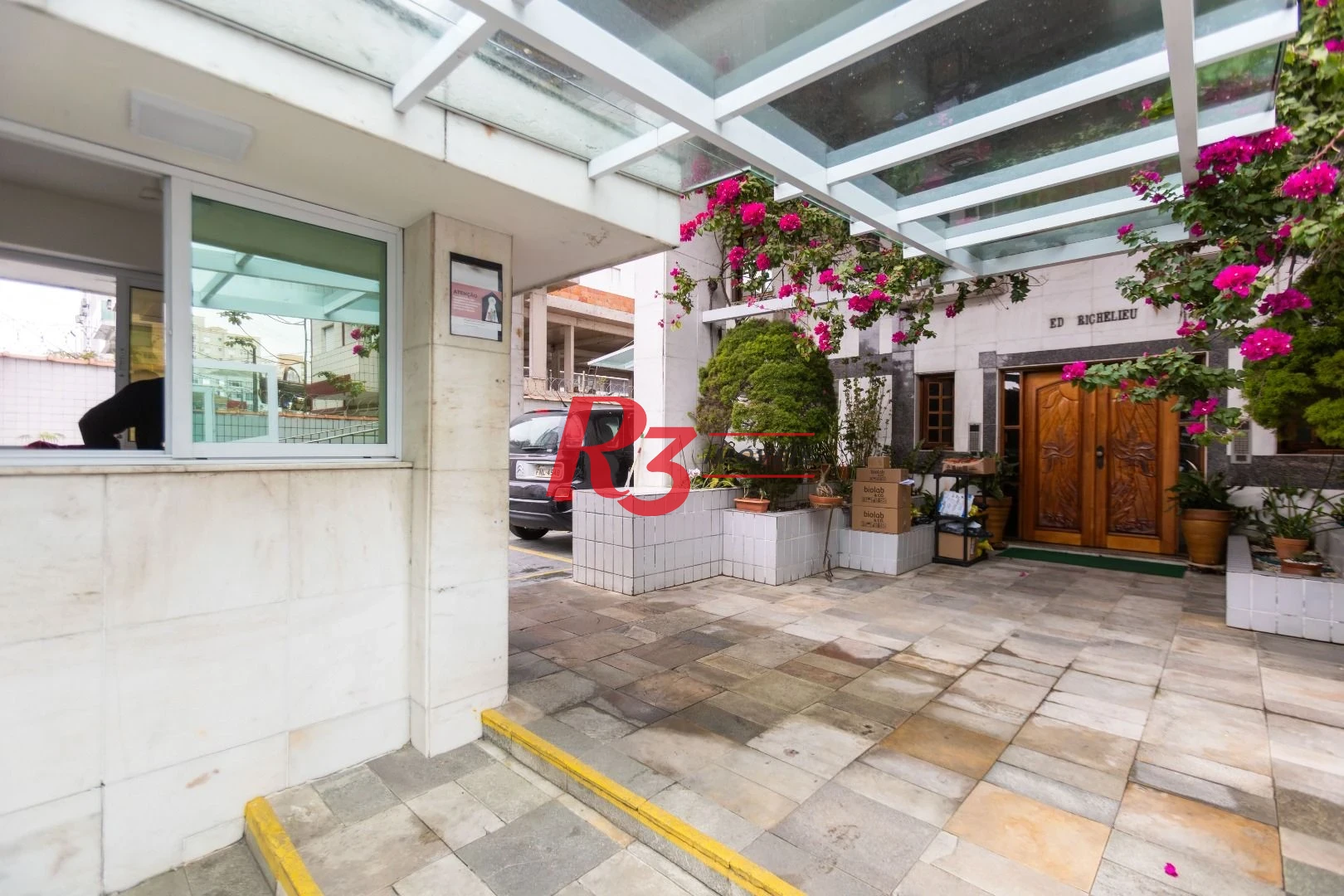 Cobertura com 2 dormitórios à venda, 201 m² por R$ 865.000,00 - Aparecida - Santos/SP