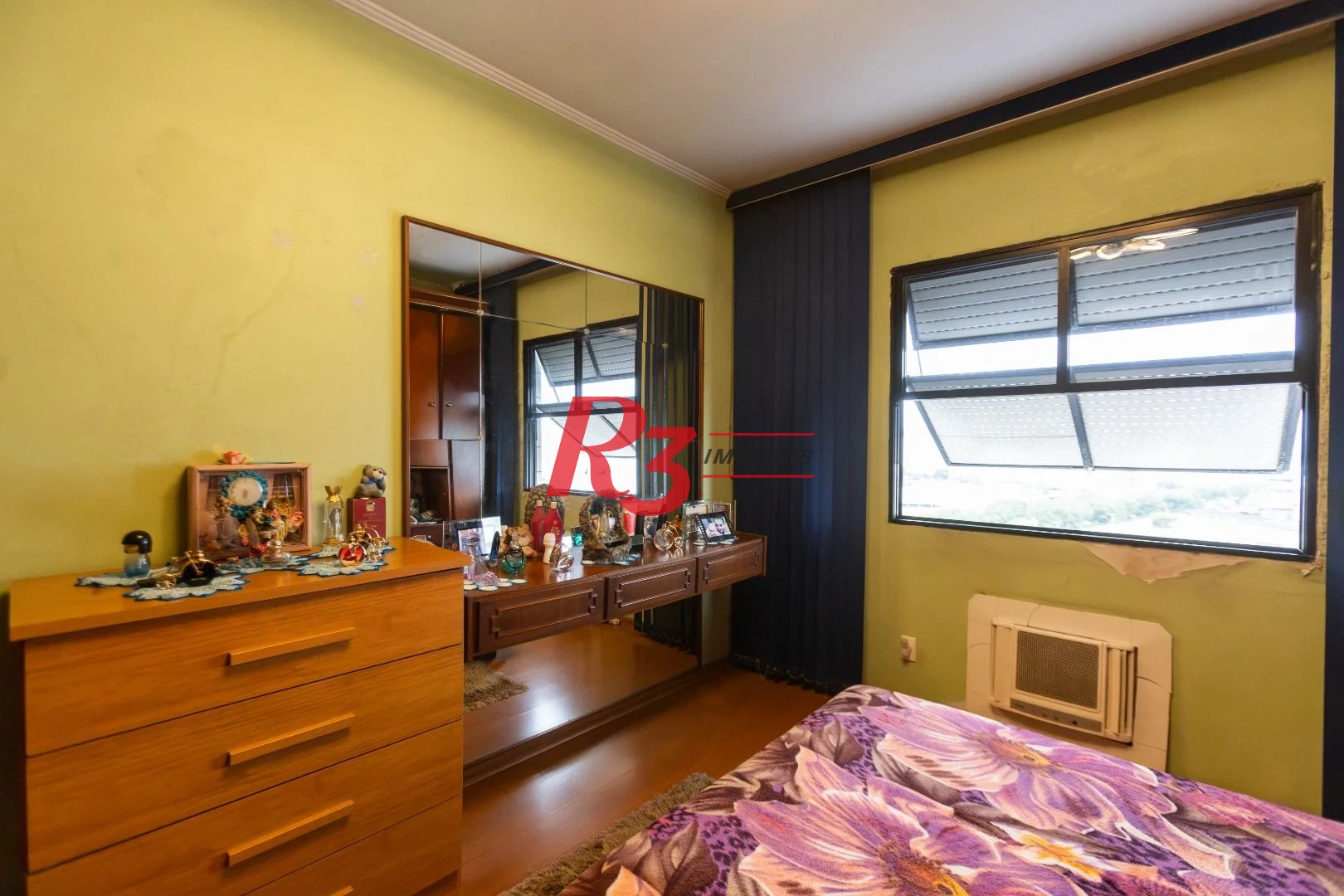 Cobertura com 2 dormitórios à venda, 201 m² por R$ 865.000,00 - Aparecida - Santos/SP