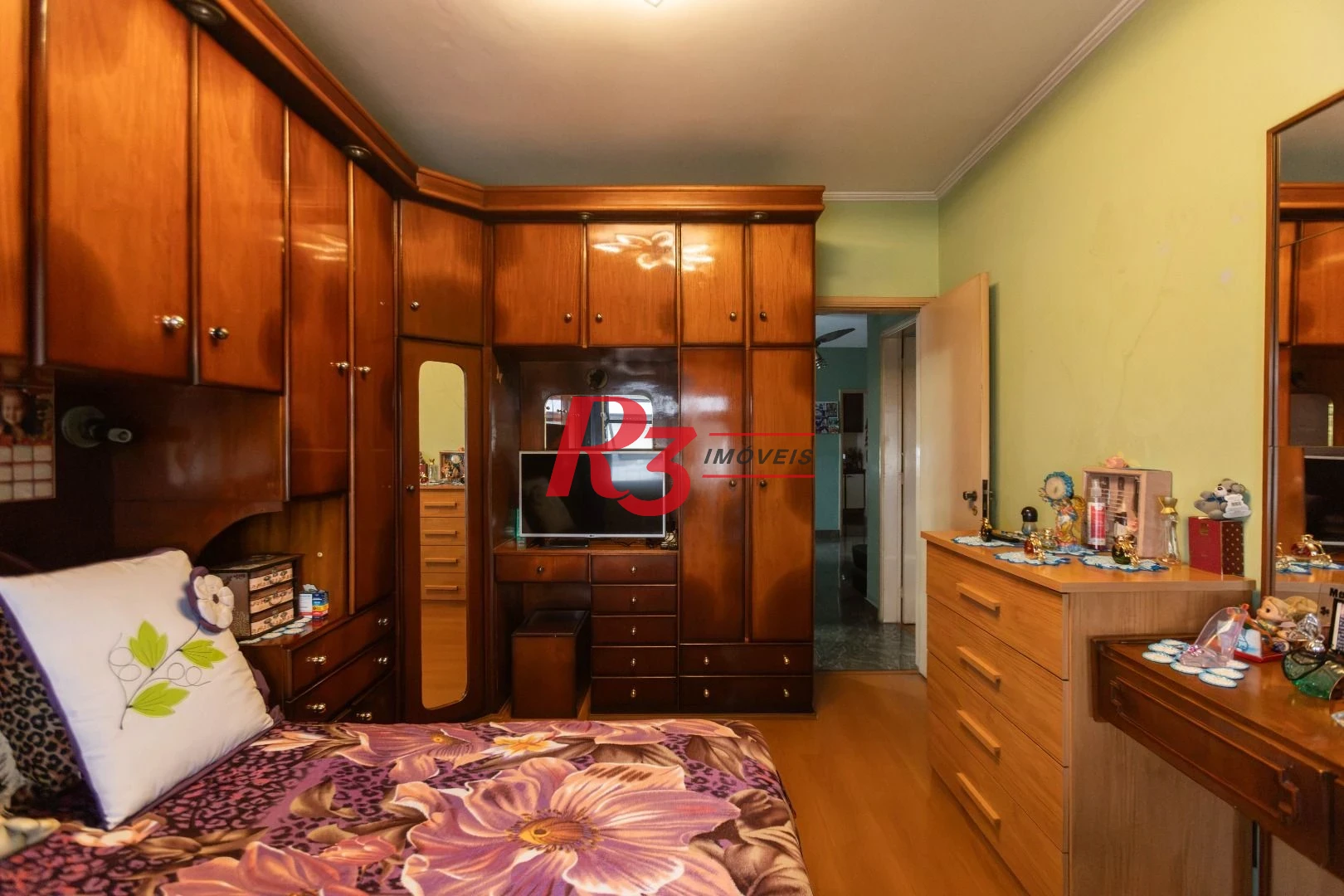 Cobertura com 2 dormitórios à venda, 201 m² por R$ 865.000,00 - Aparecida - Santos/SP