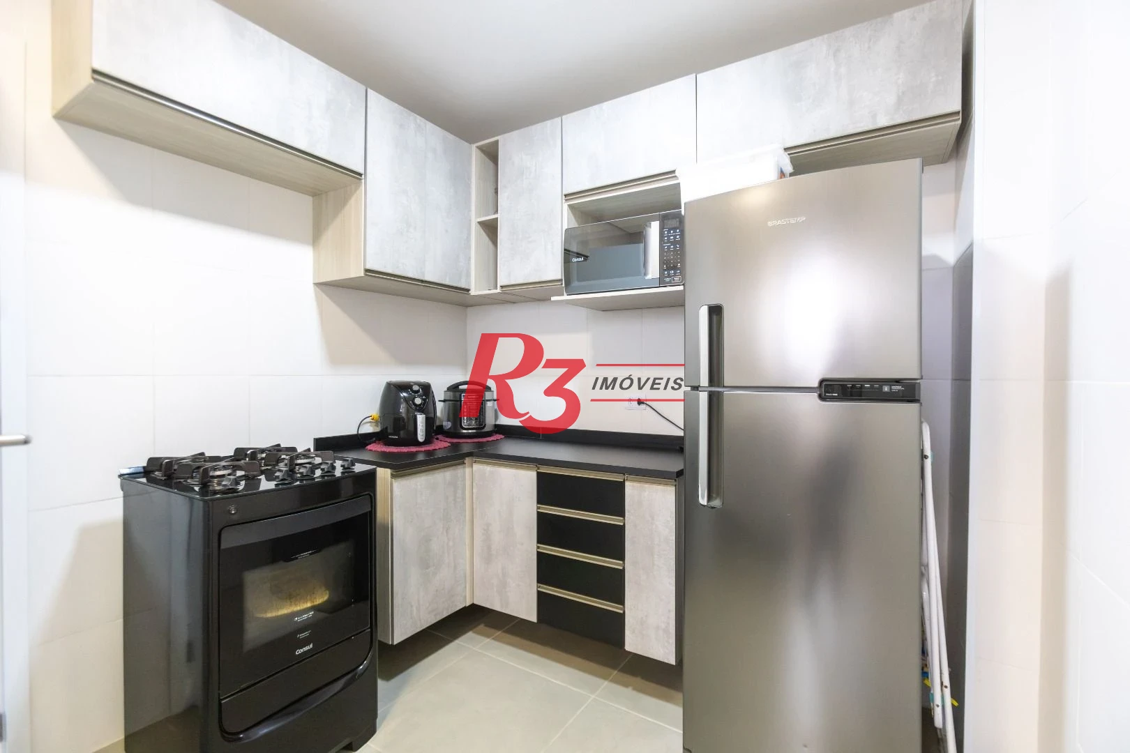 Village à venda, 101 m² por R$ 615.000,00 - Vila Belmiro - Santos/SP