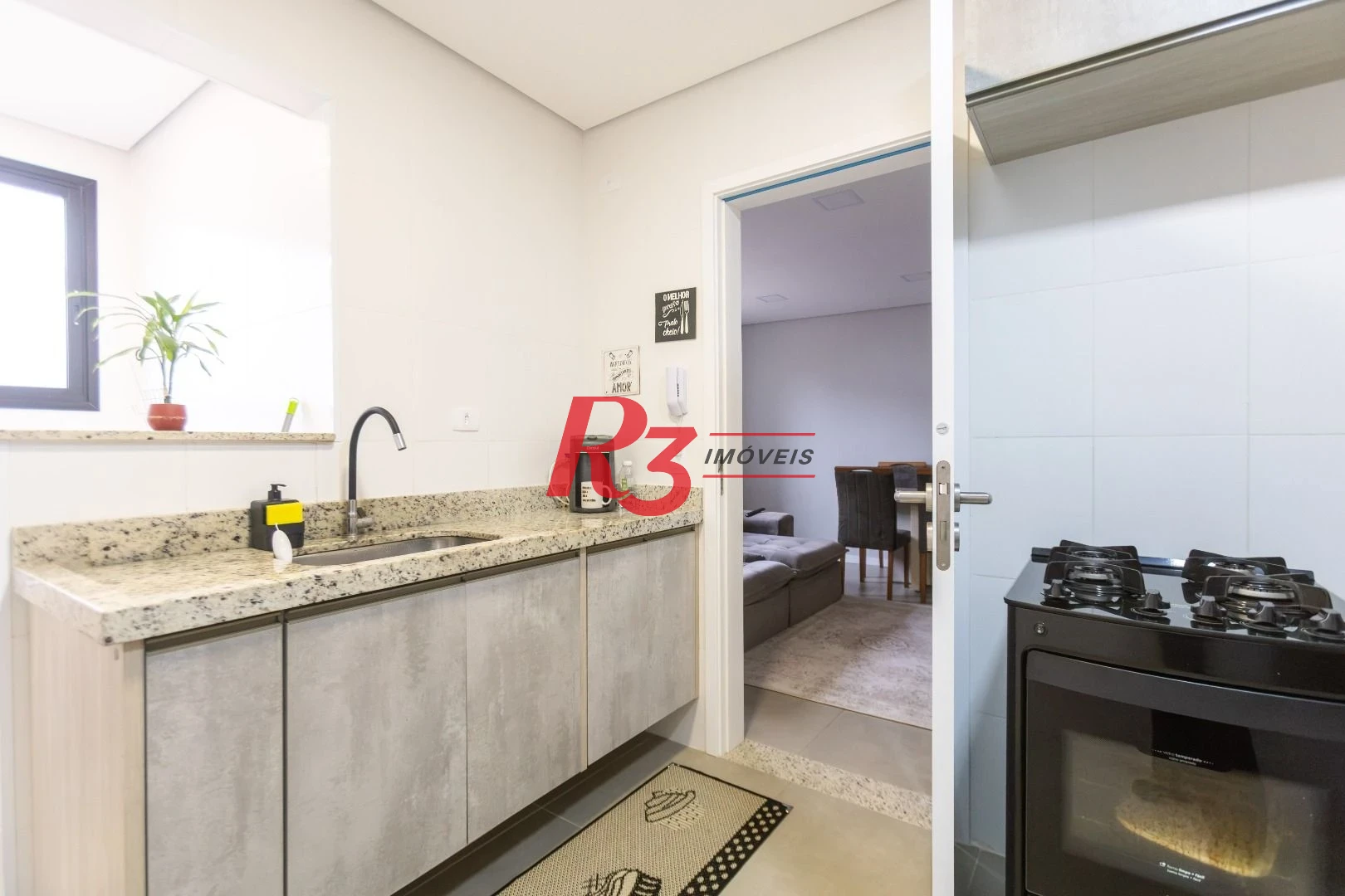 Village à venda, 101 m² por R$ 615.000,00 - Vila Belmiro - Santos/SP