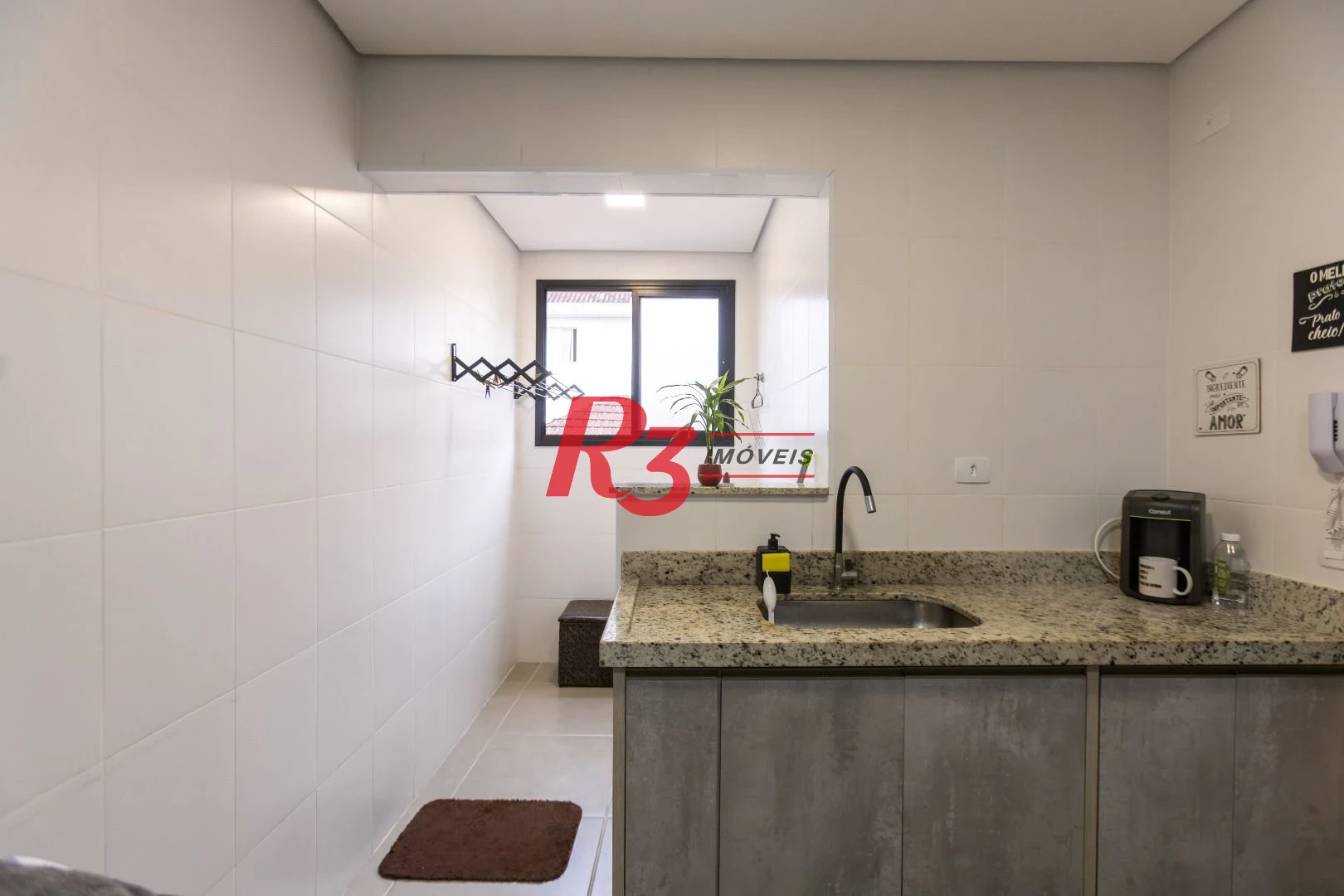 Village à venda, 101 m² por R$ 615.000,00 - Vila Belmiro - Santos/SP