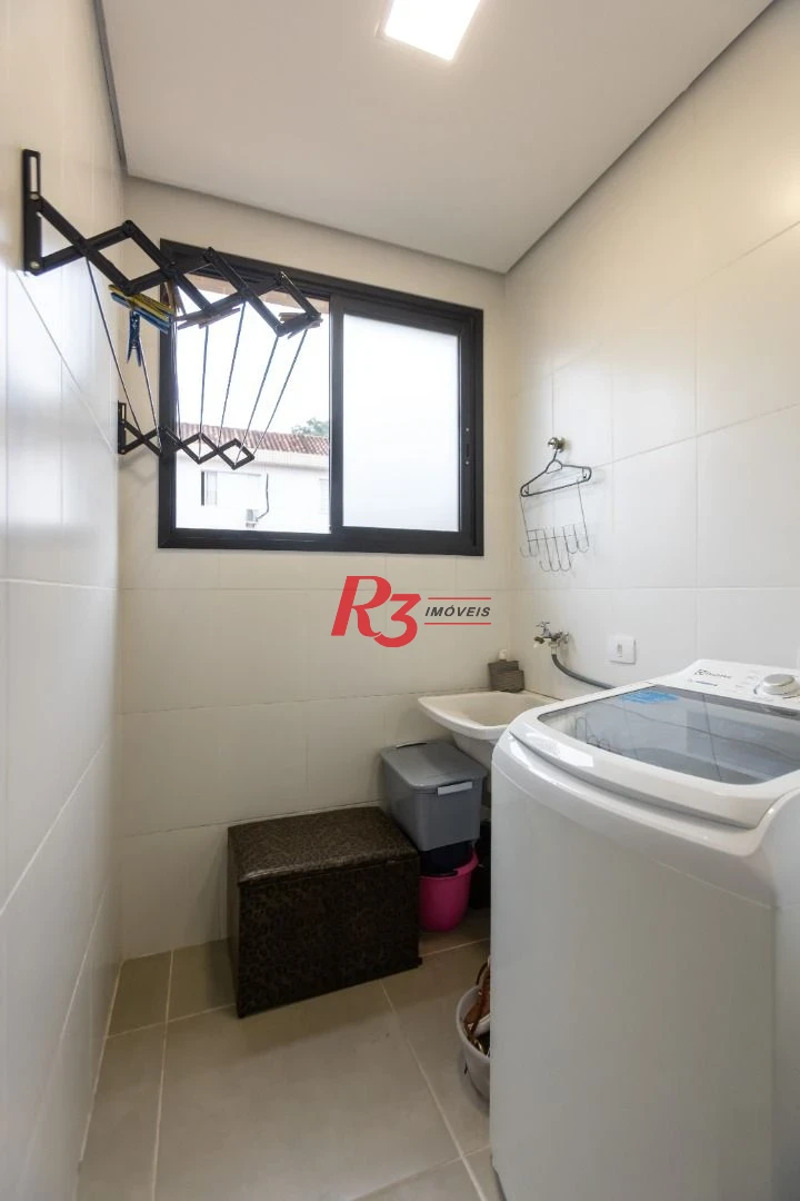 Village à venda, 101 m² por R$ 615.000,00 - Vila Belmiro - Santos/SP