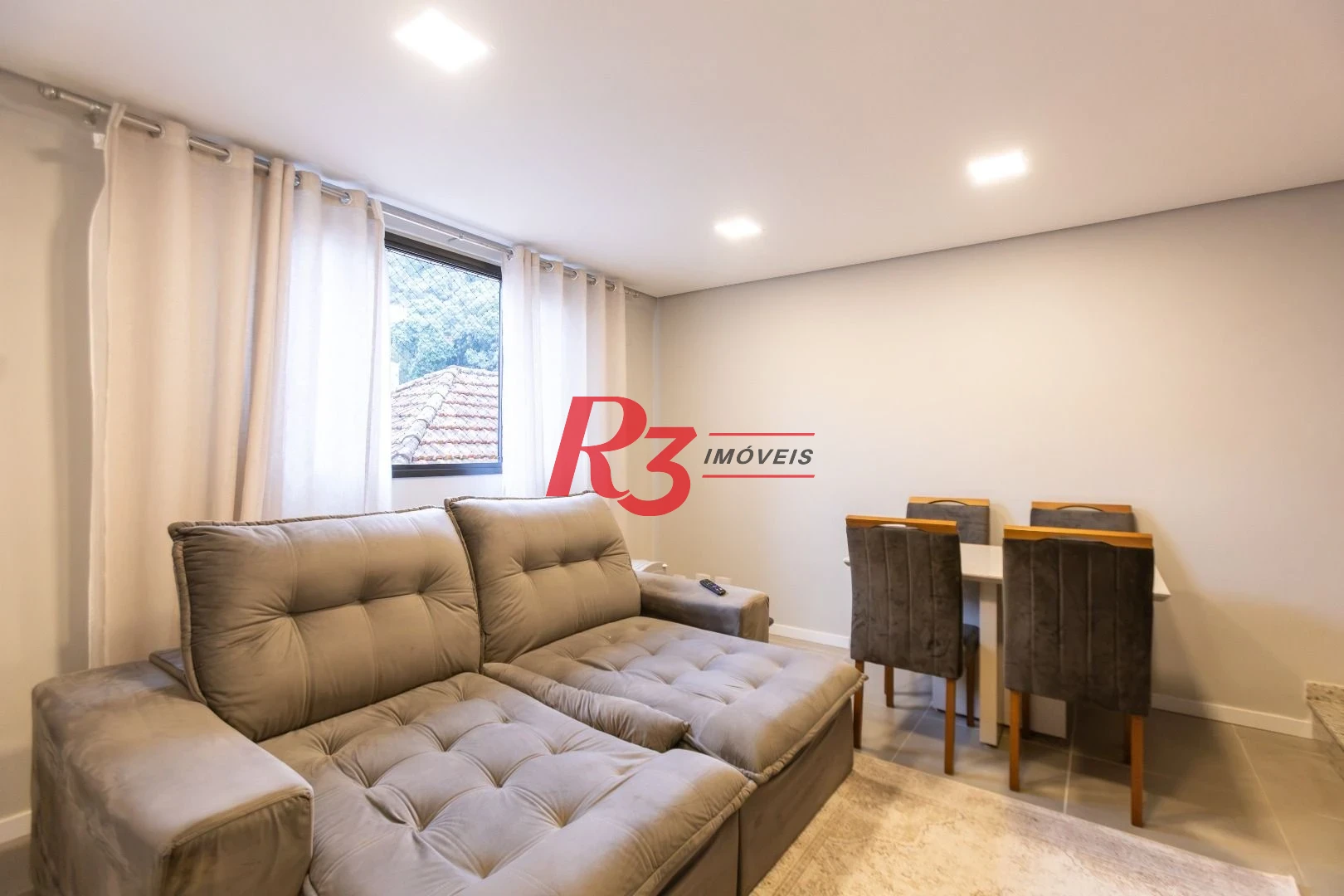 Village à venda, 101 m² por R$ 615.000,00 - Vila Belmiro - Santos/SP