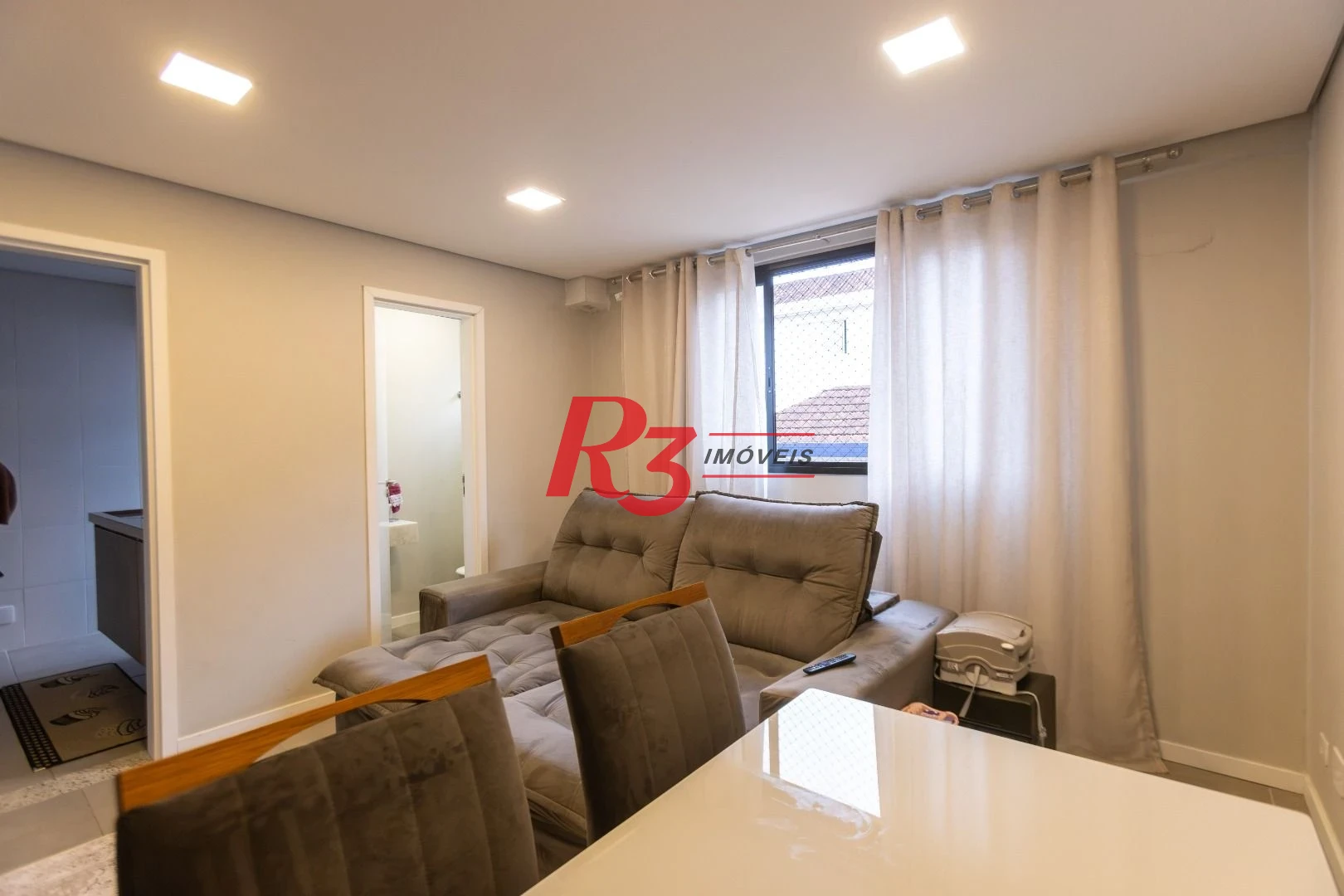 Village à venda, 101 m² por R$ 615.000,00 - Vila Belmiro - Santos/SP