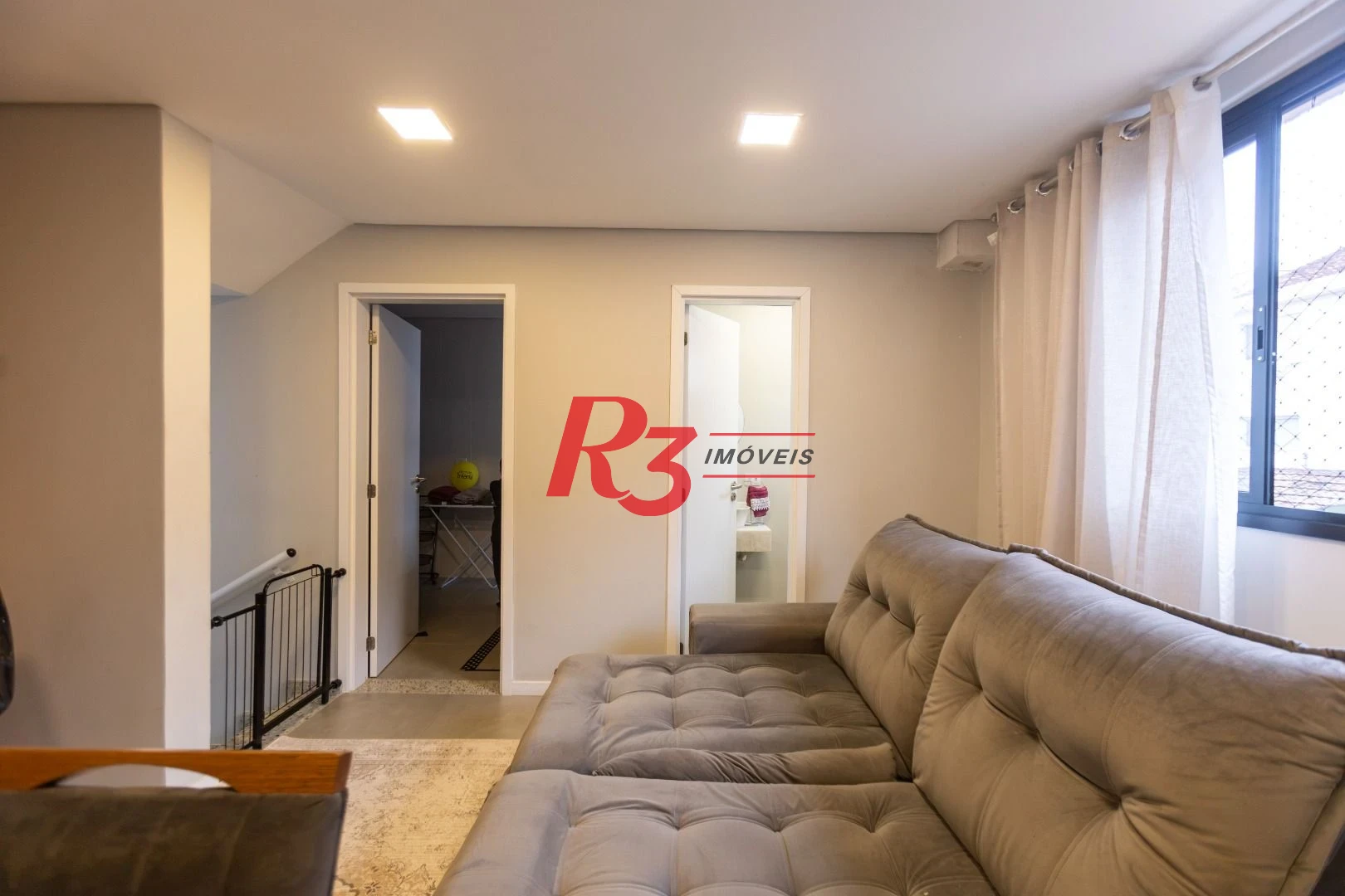 Village à venda, 101 m² por R$ 615.000,00 - Vila Belmiro - Santos/SP