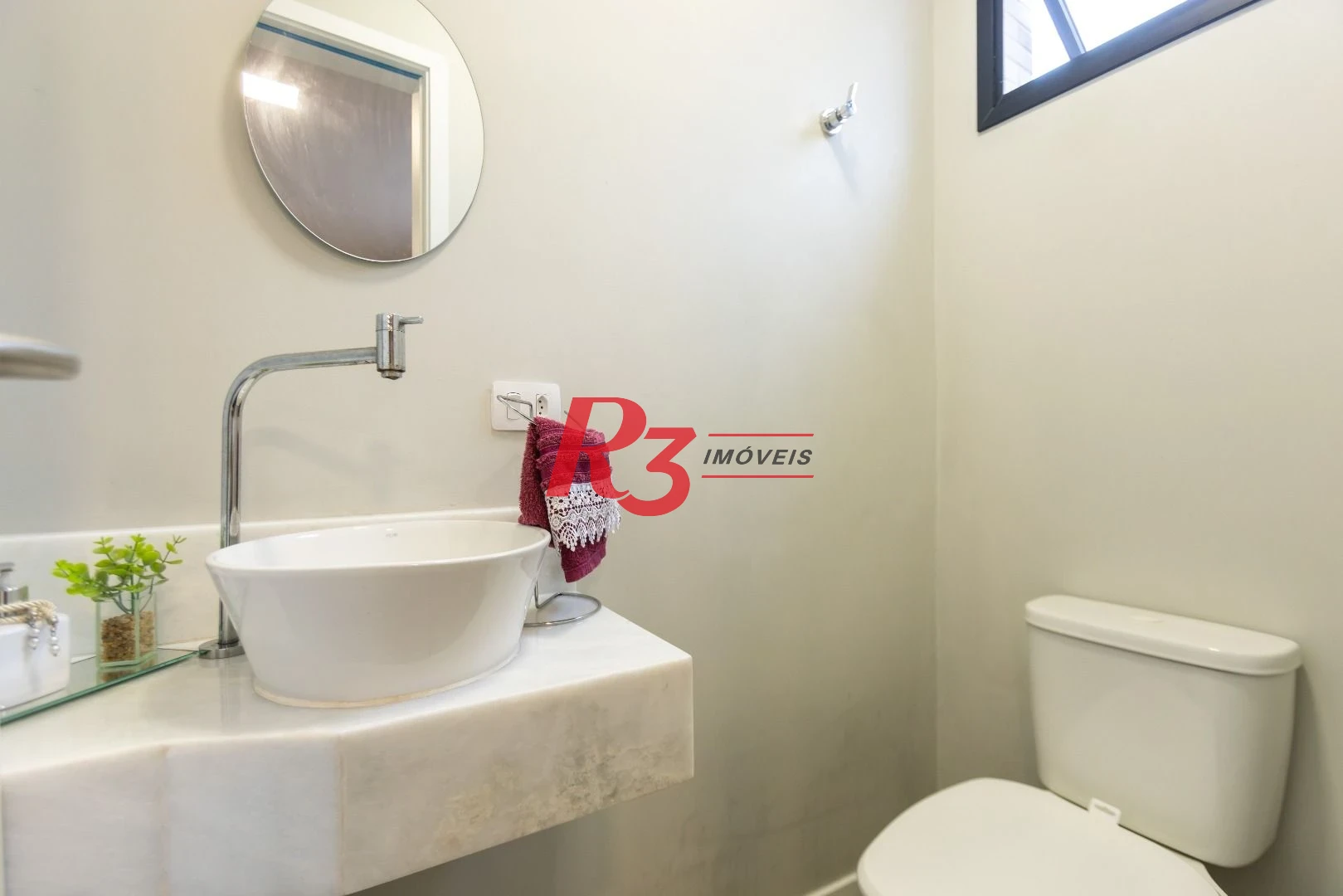Village à venda, 101 m² por R$ 615.000,00 - Vila Belmiro - Santos/SP