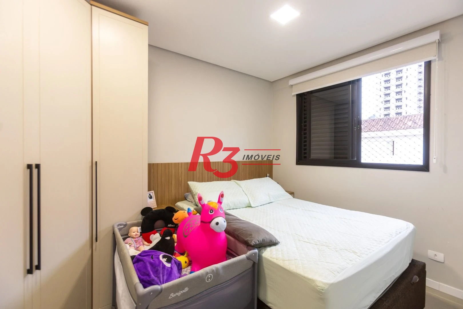 Village à venda, 101 m² por R$ 615.000,00 - Vila Belmiro - Santos/SP
