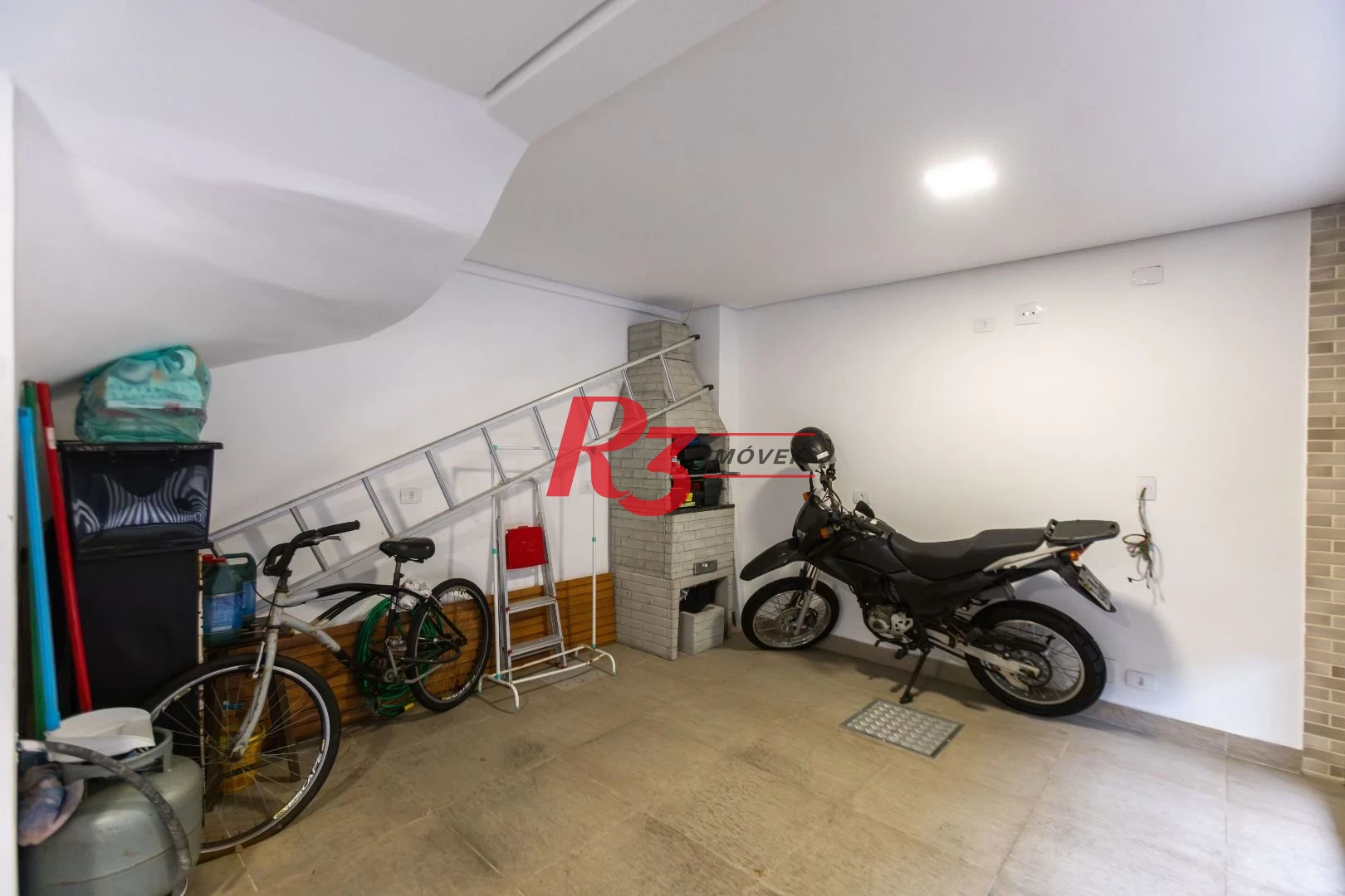 Village à venda, 101 m² por R$ 615.000,00 - Vila Belmiro - Santos/SP