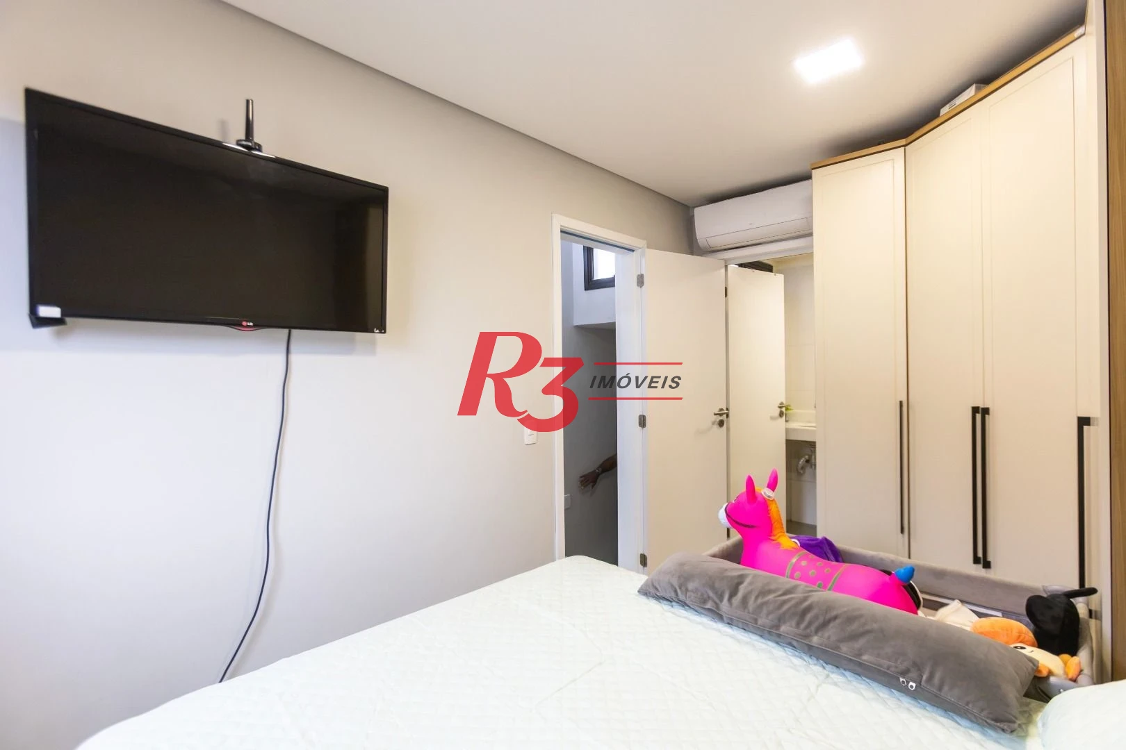 Village à venda, 101 m² por R$ 615.000,00 - Vila Belmiro - Santos/SP