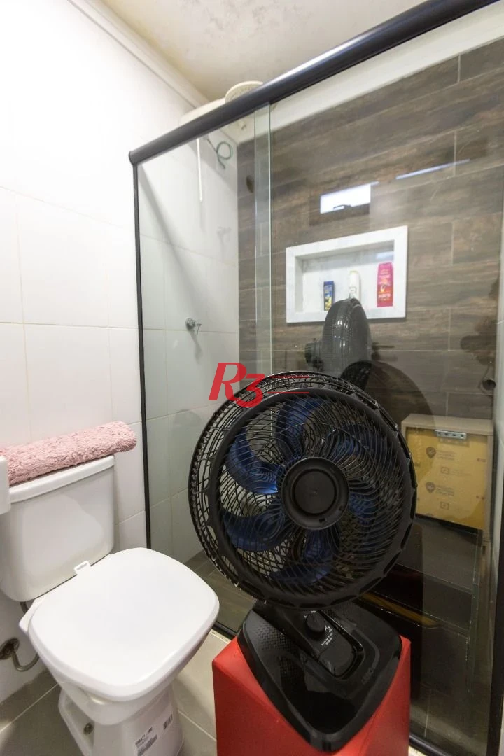 Village à venda, 101 m² por R$ 615.000,00 - Vila Belmiro - Santos/SP