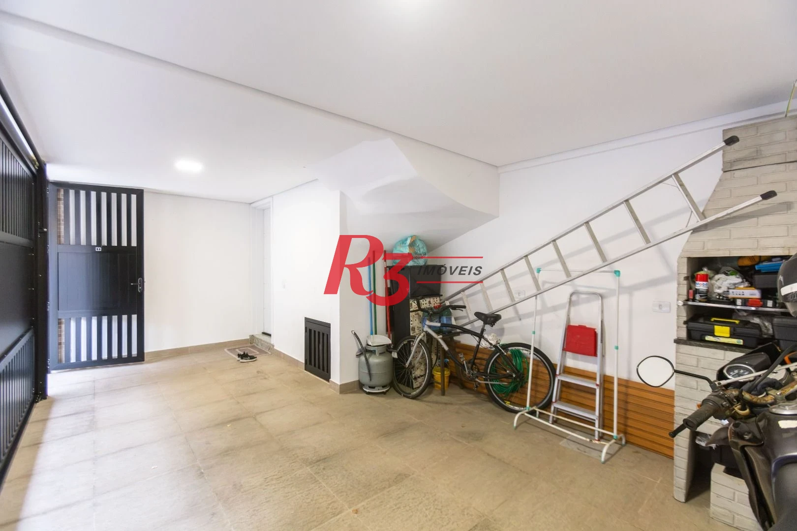 Village à venda, 101 m² por R$ 615.000,00 - Vila Belmiro - Santos/SP